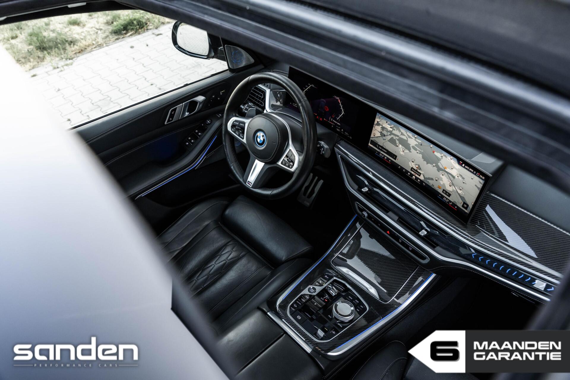 Foto van BMW X5 Xdrive50e