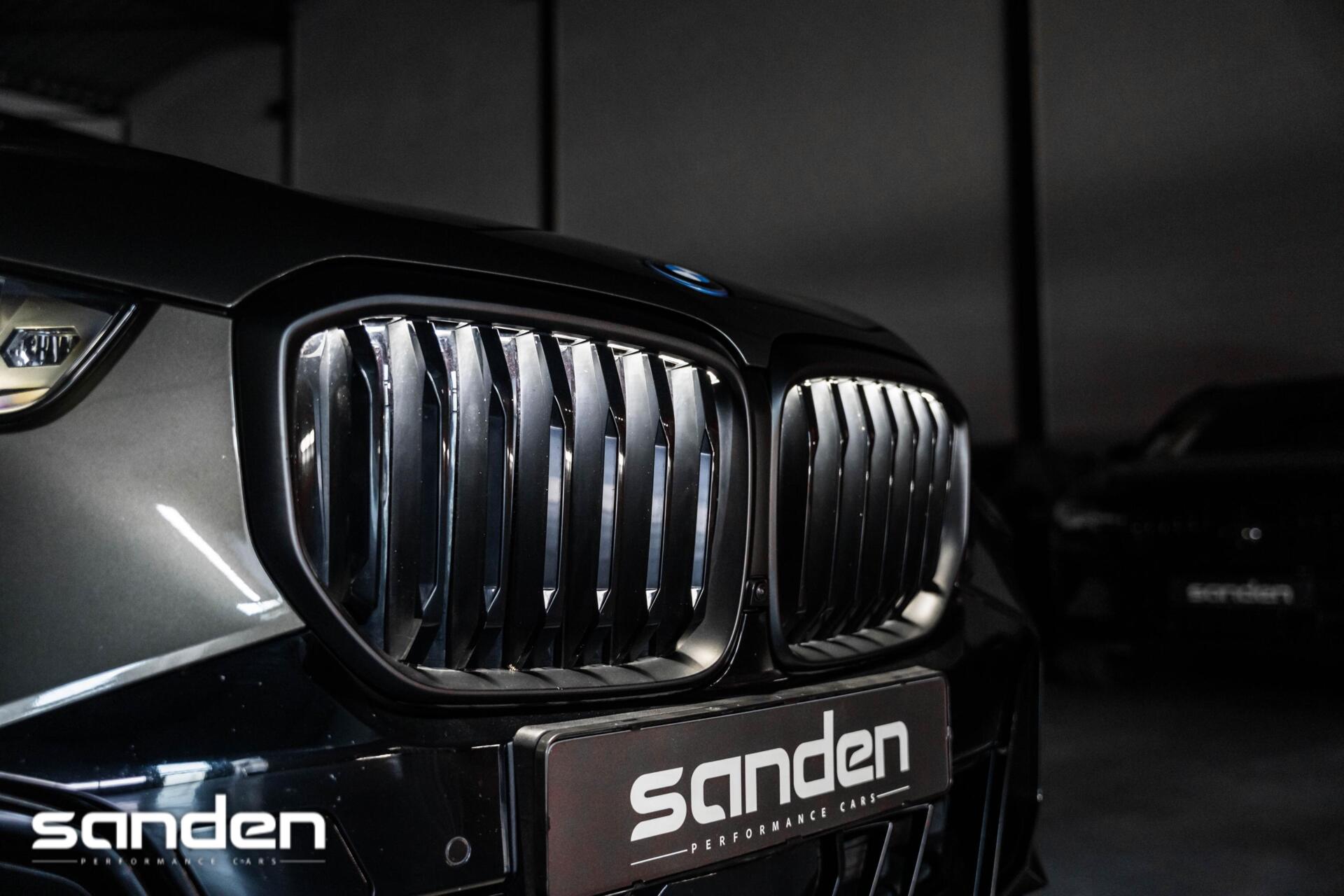 Foto van BMW X5 Xdrive50e