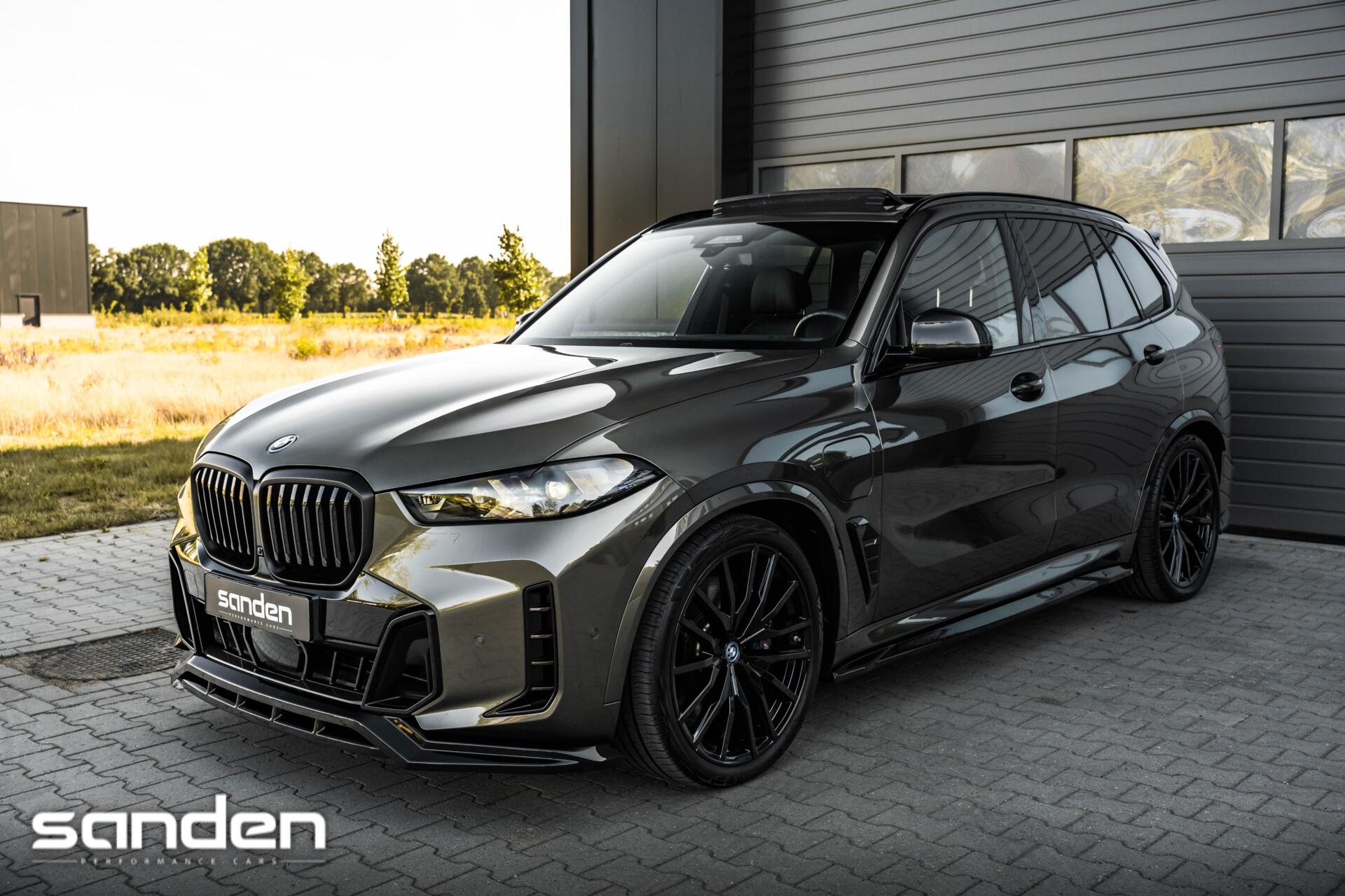 Foto van BMW X5 Xdrive50e