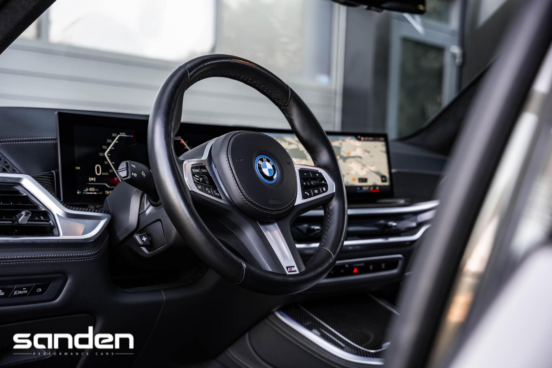 Foto van BMW X5 Xdrive50e