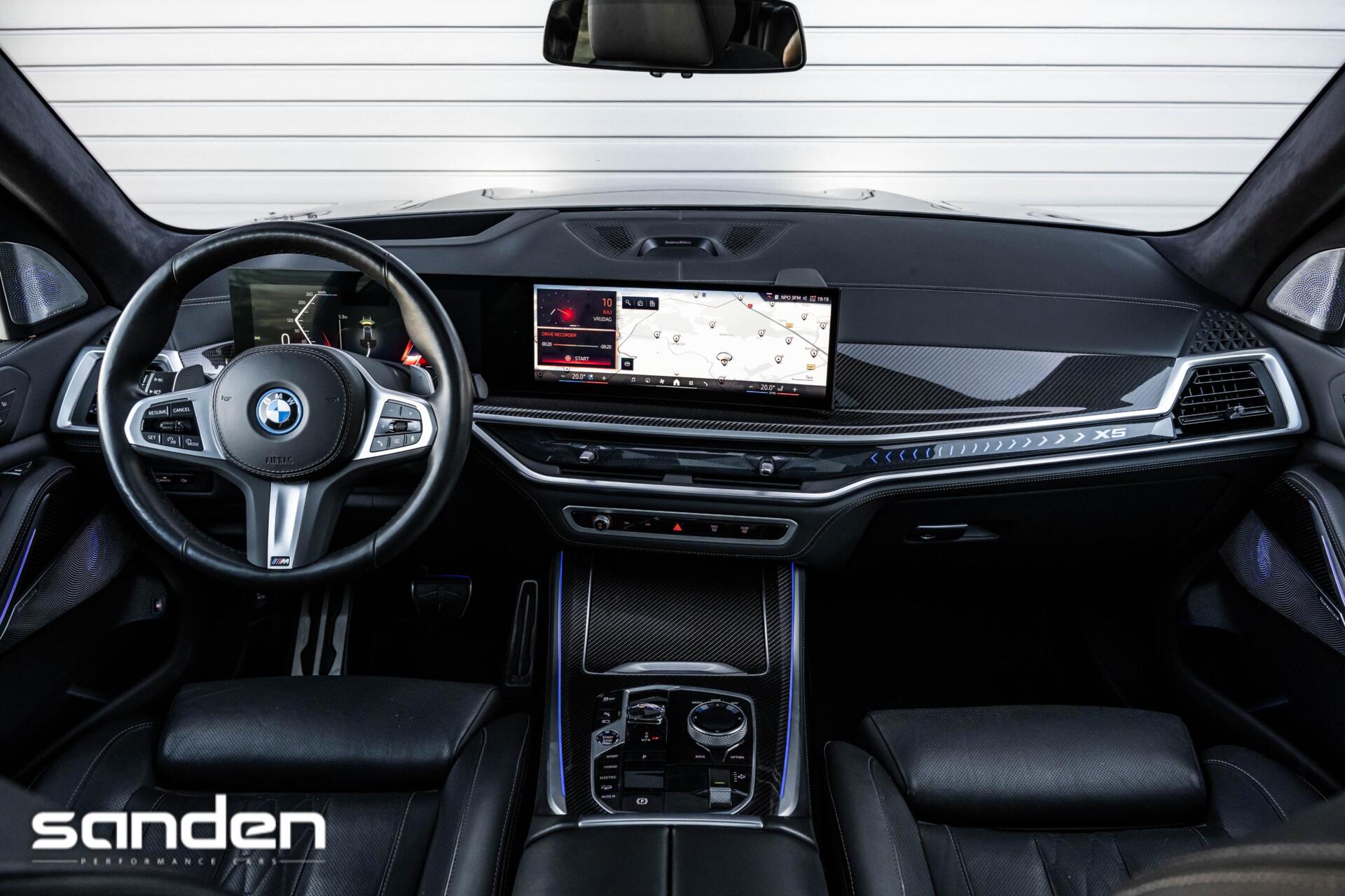 Foto van BMW X5 Xdrive50e