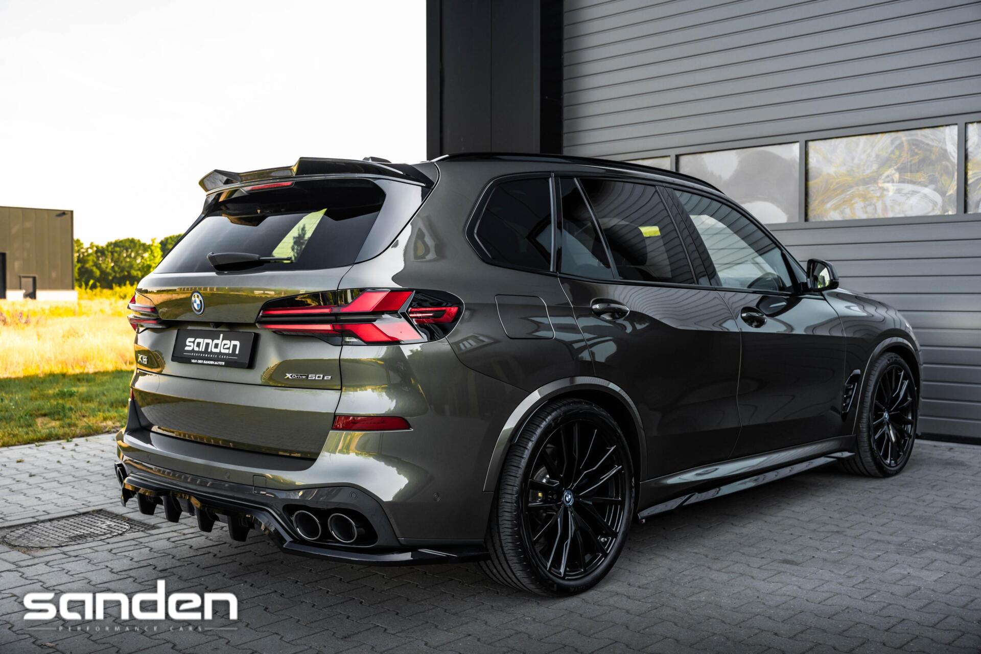Foto van BMW X5 Xdrive50e