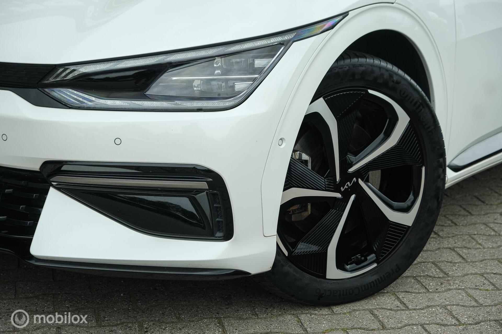 Foto van Kia Ev6
