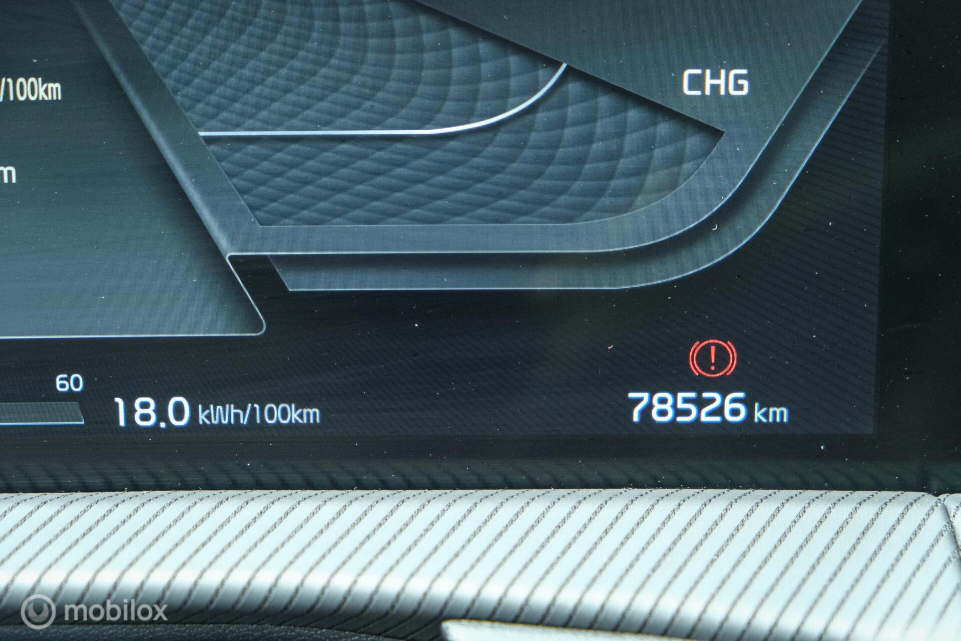 Foto van Kia Ev6