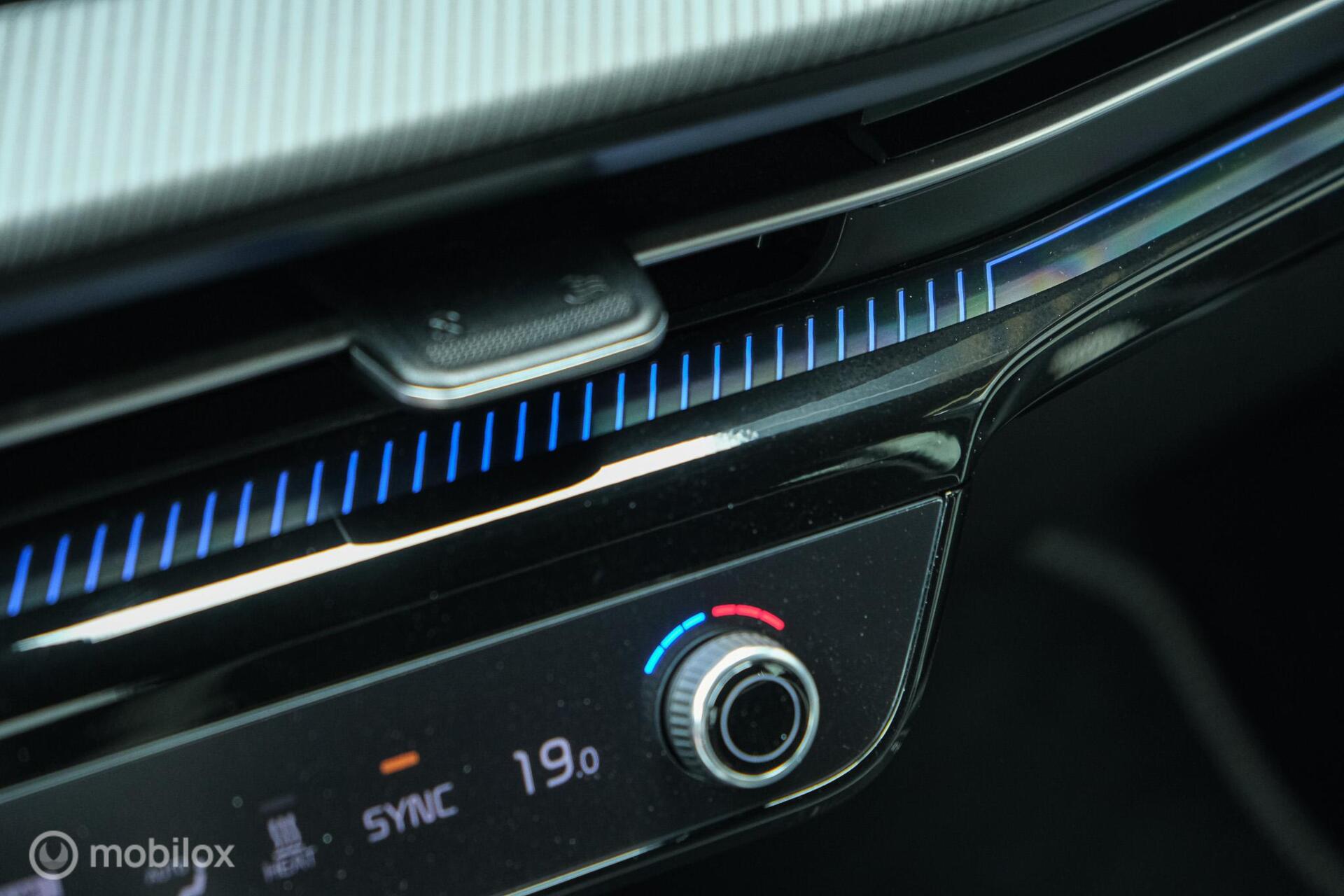 Foto van Kia Ev6