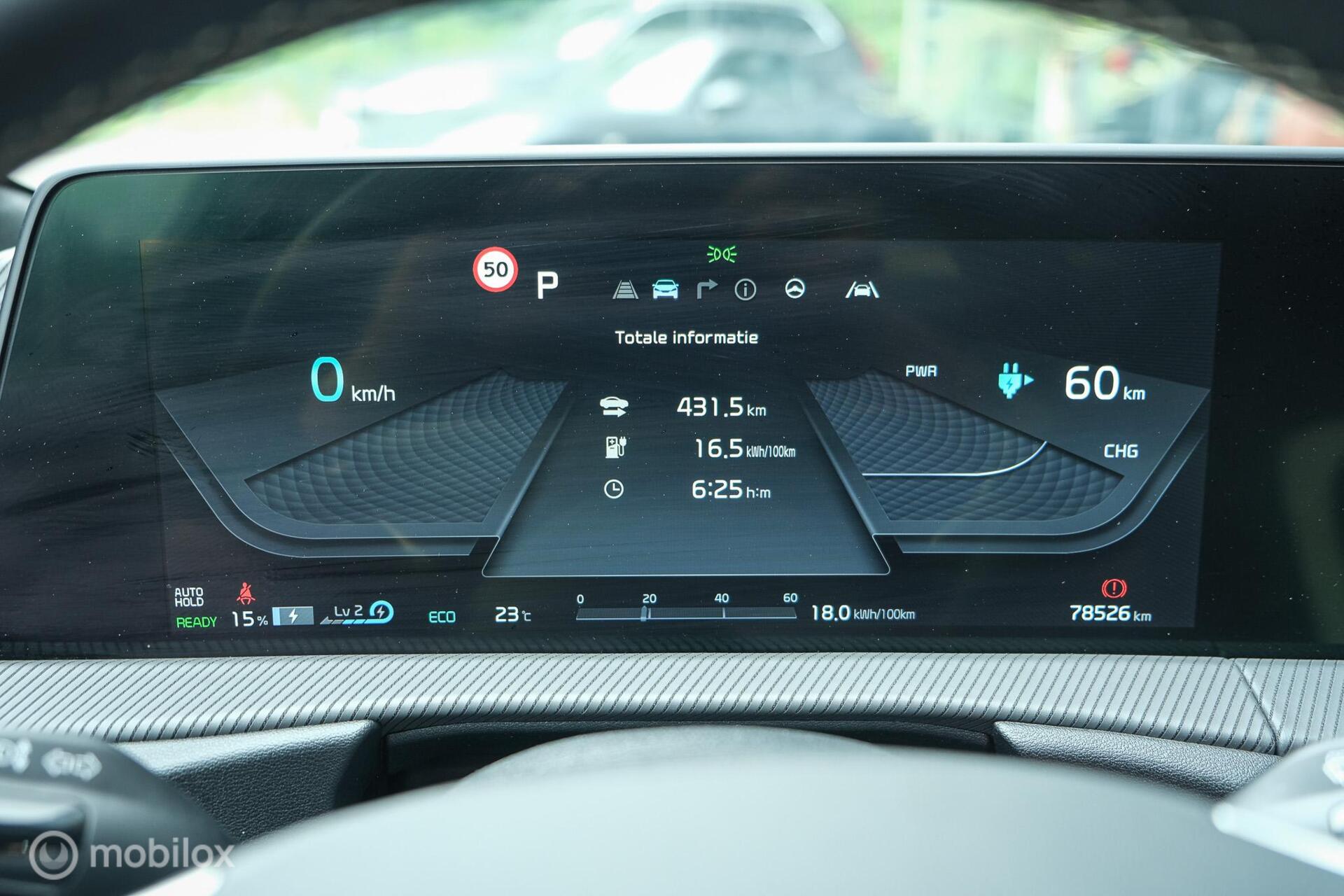 Foto van Kia Ev6