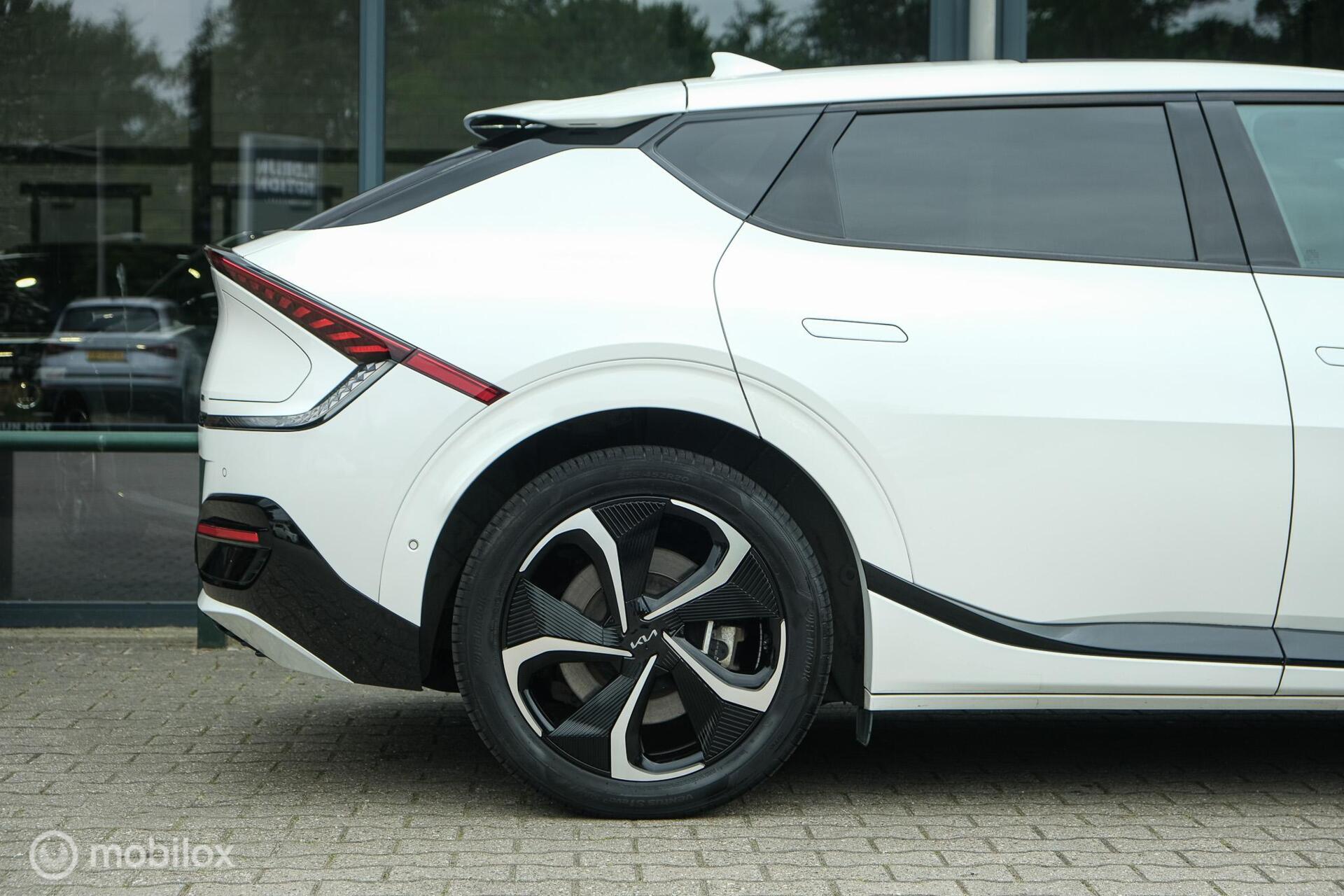 Foto van Kia Ev6