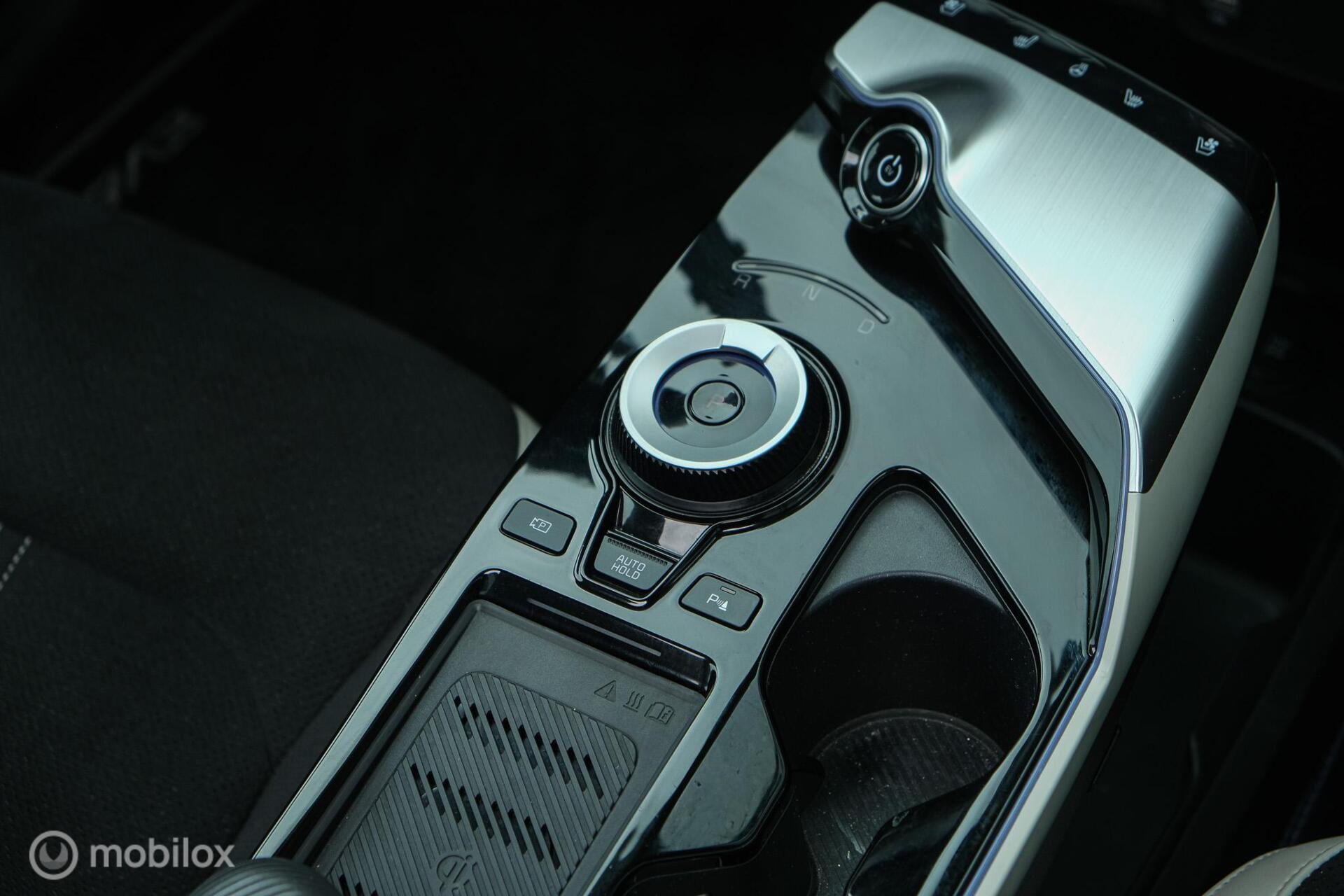 Foto van Kia Ev6