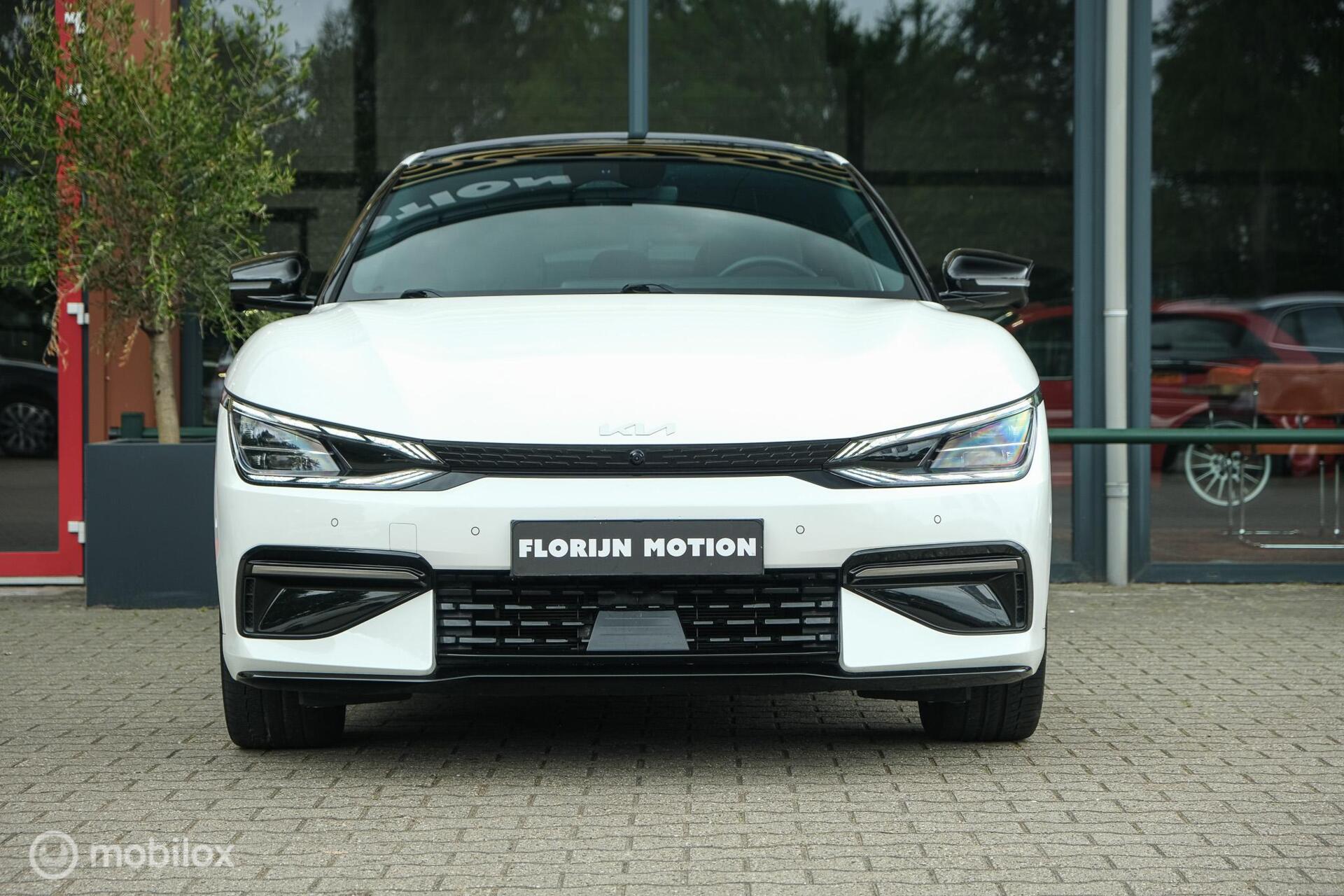 Foto van Kia Ev6