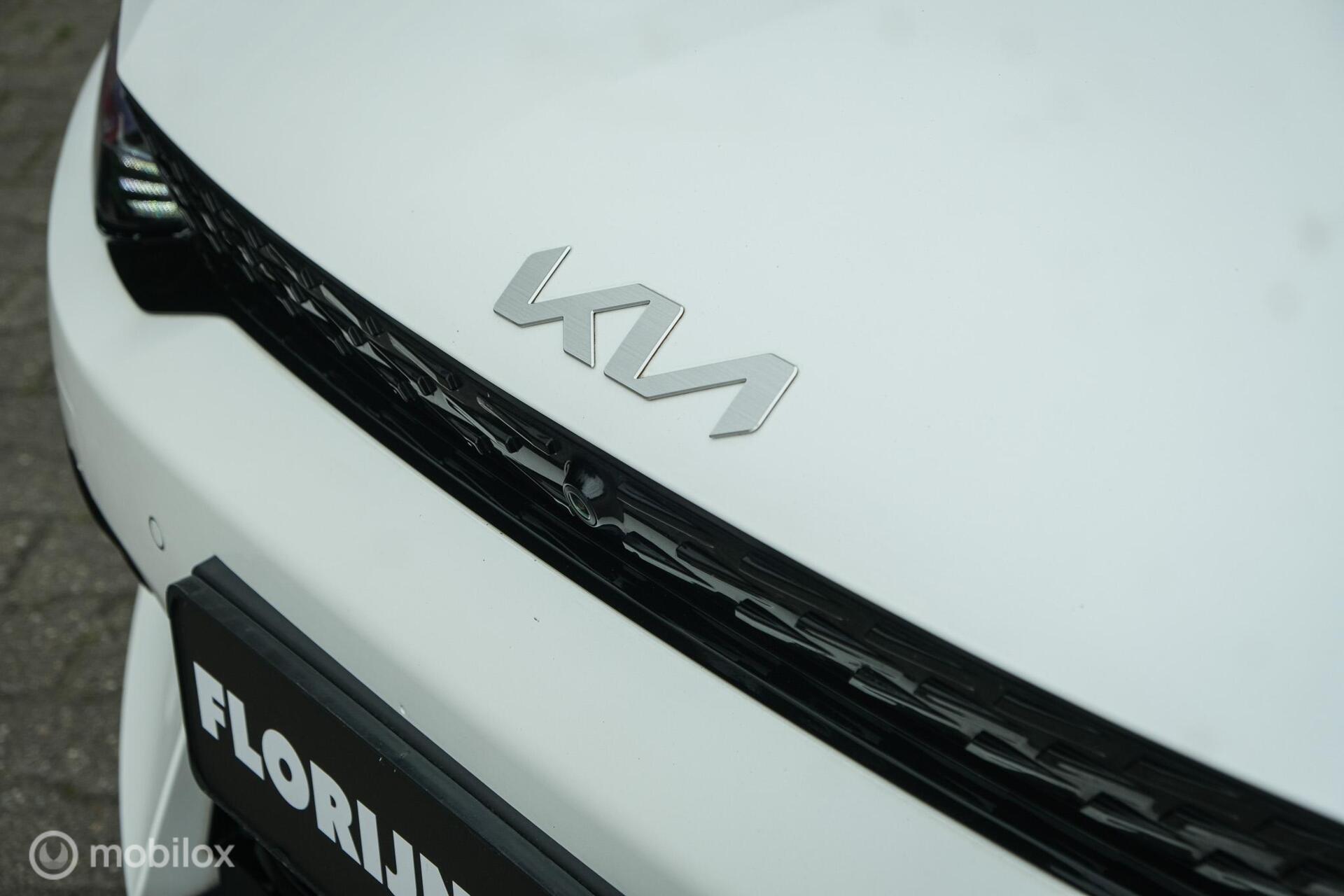Foto van Kia Ev6