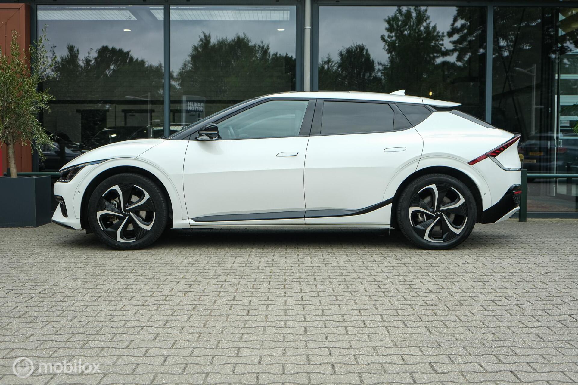 Foto van Kia Ev6