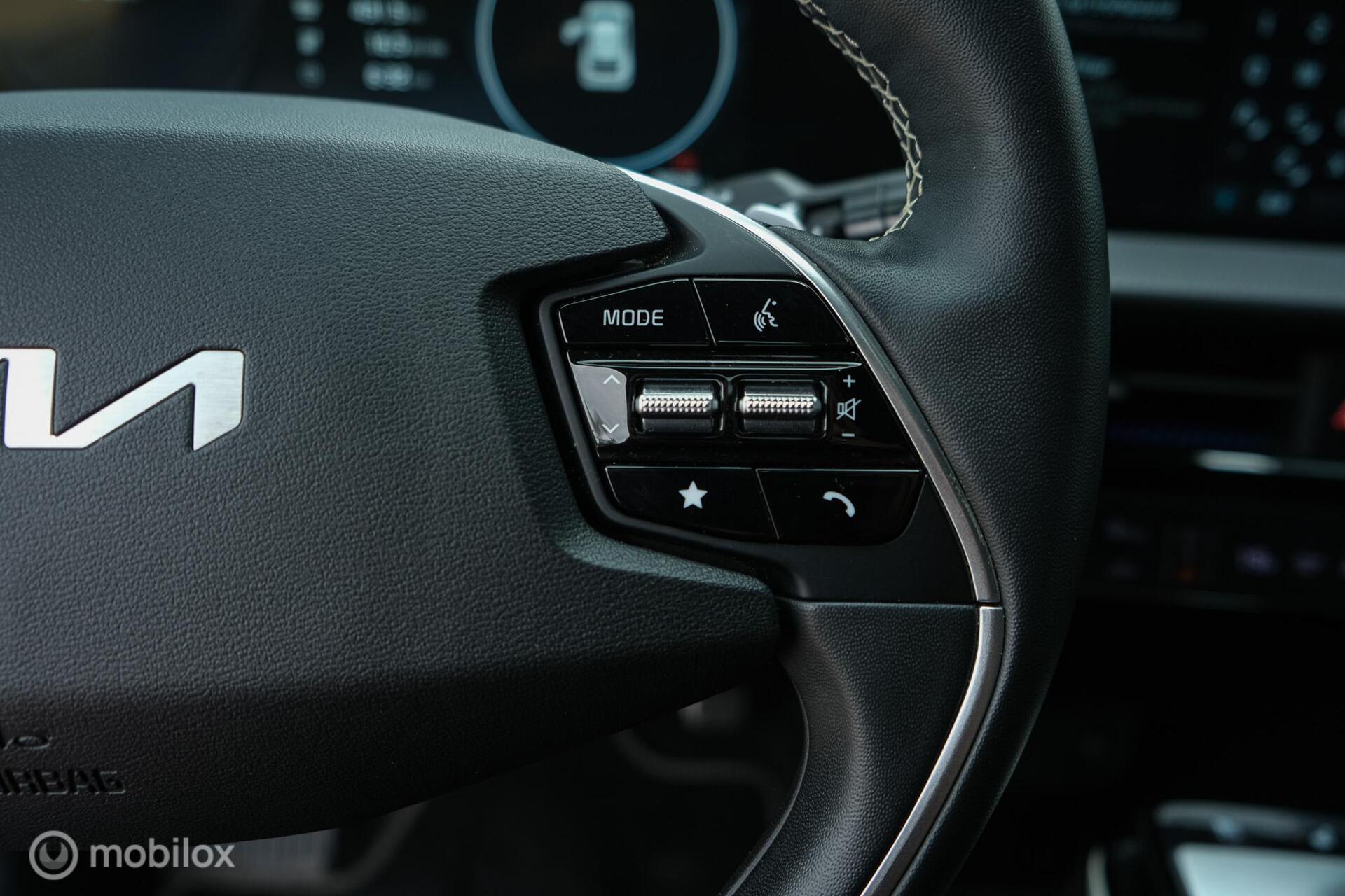 Foto van Kia Ev6