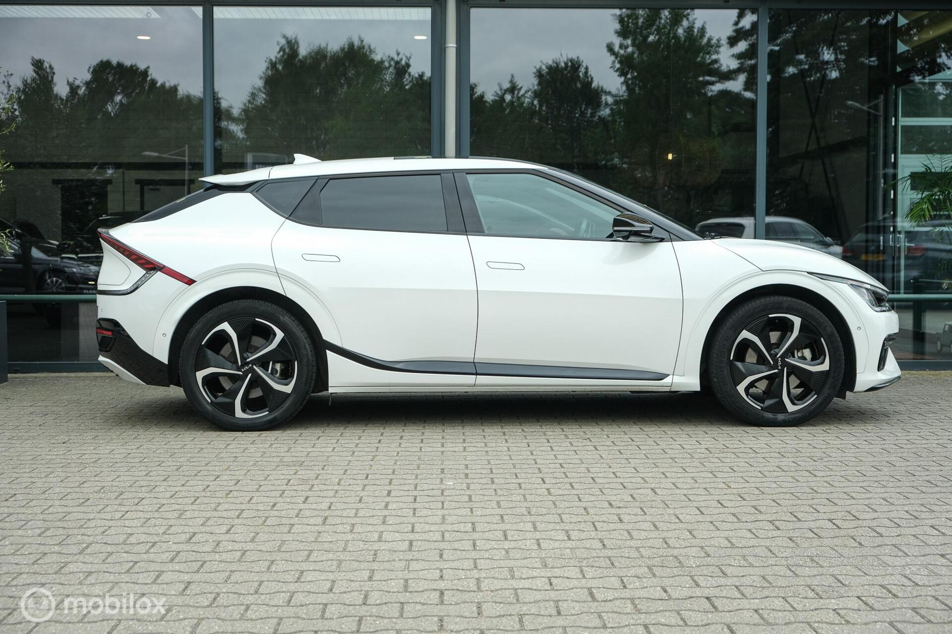 Foto van Kia Ev6