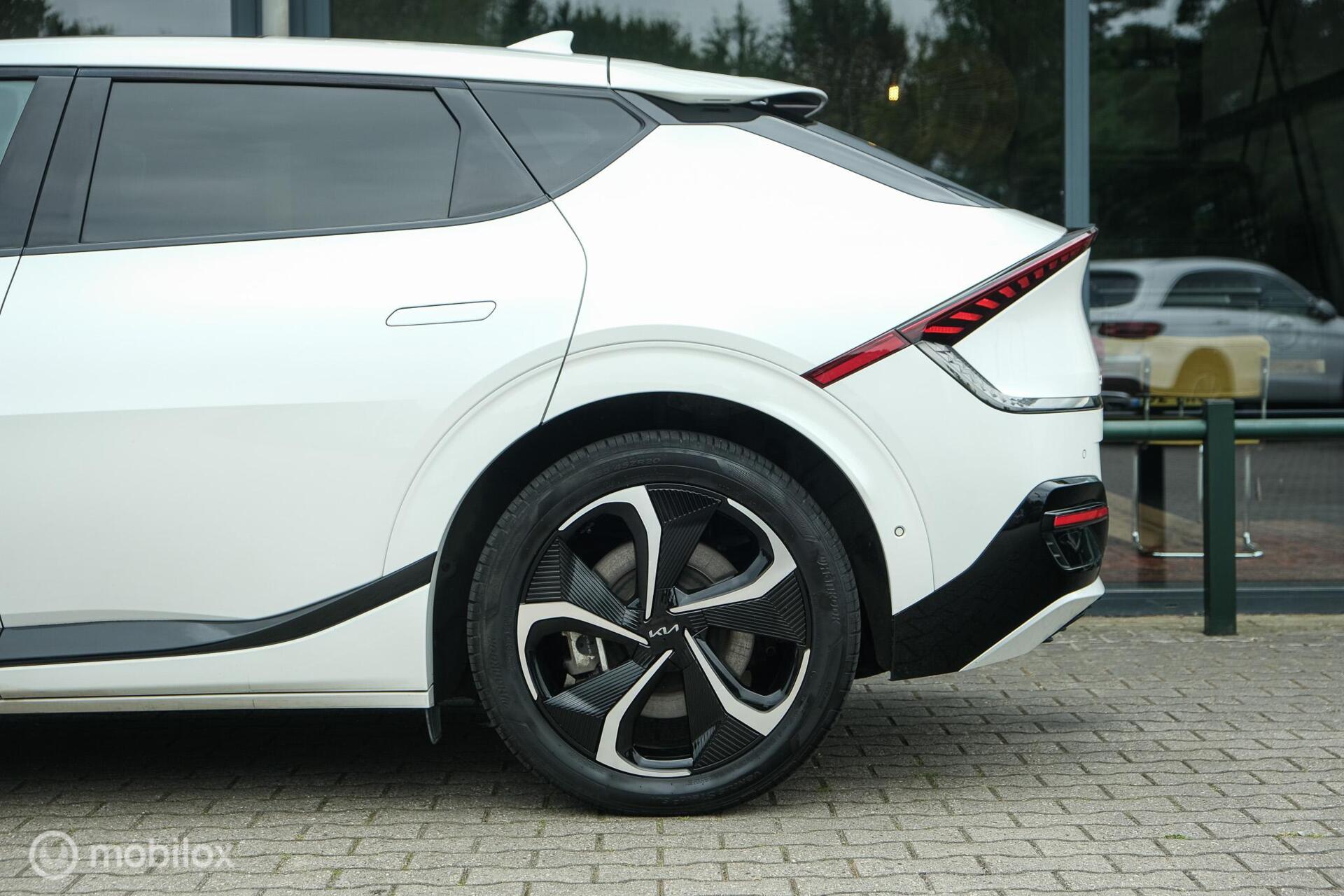 Foto van Kia Ev6