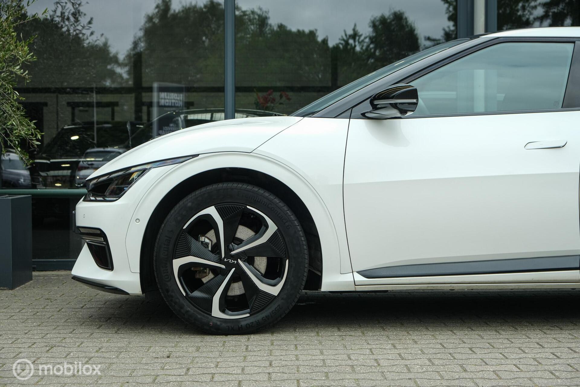 Foto van Kia Ev6