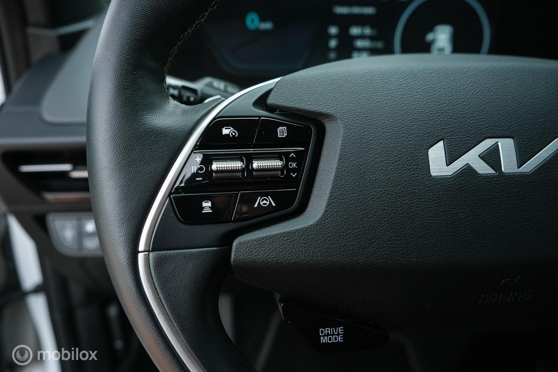 Foto van Kia Ev6