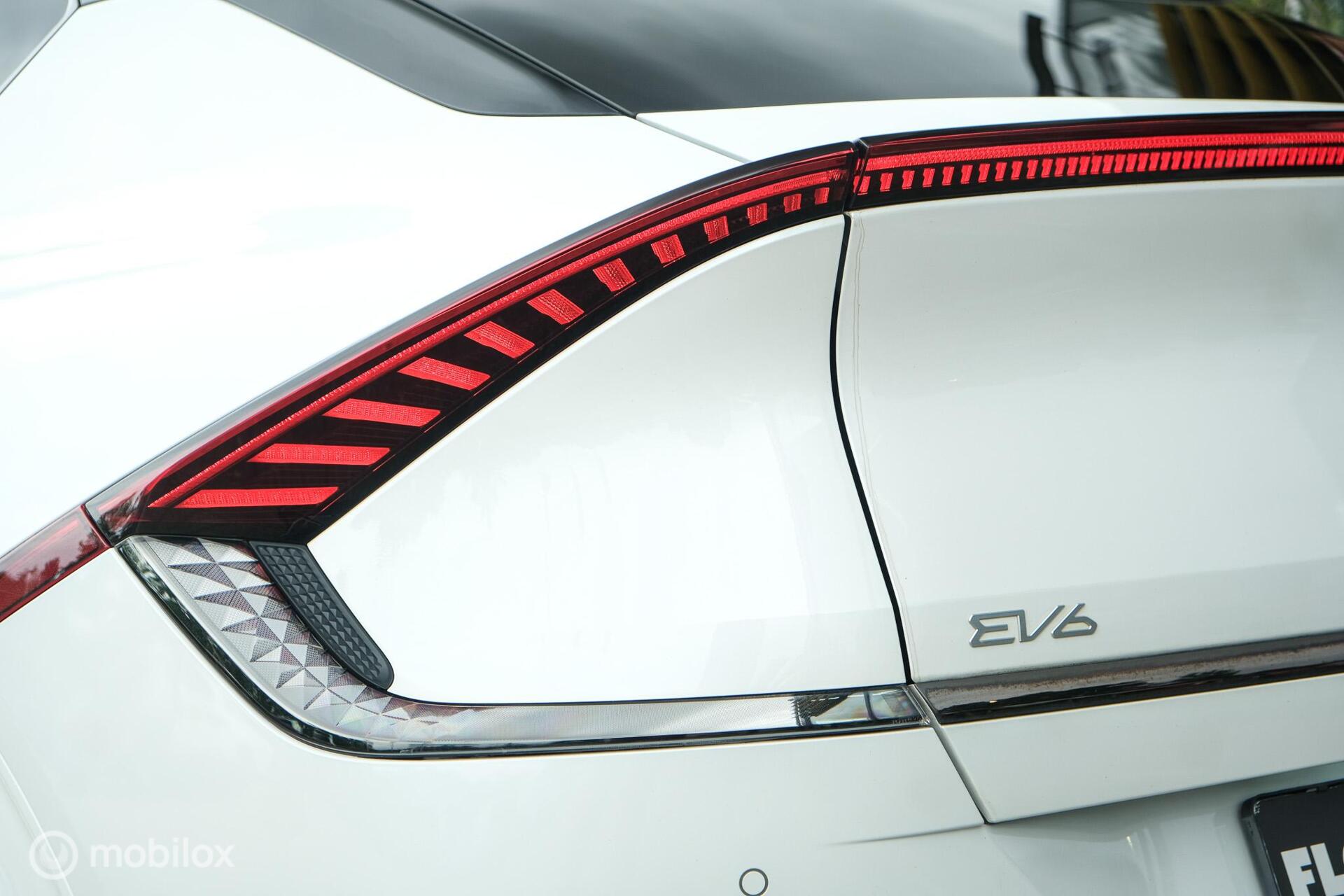 Foto van Kia Ev6