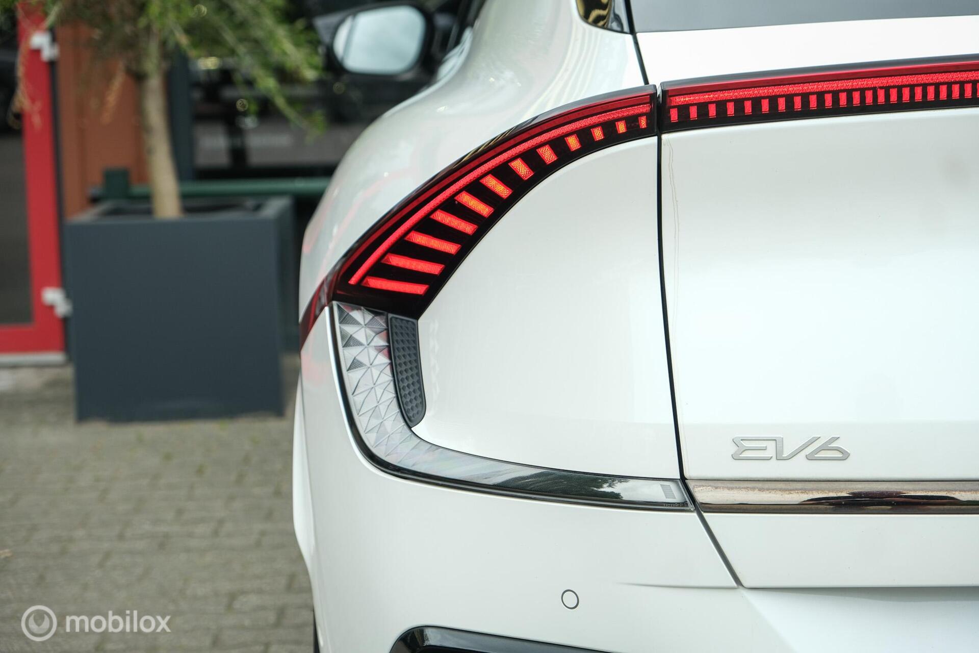 Foto van Kia Ev6