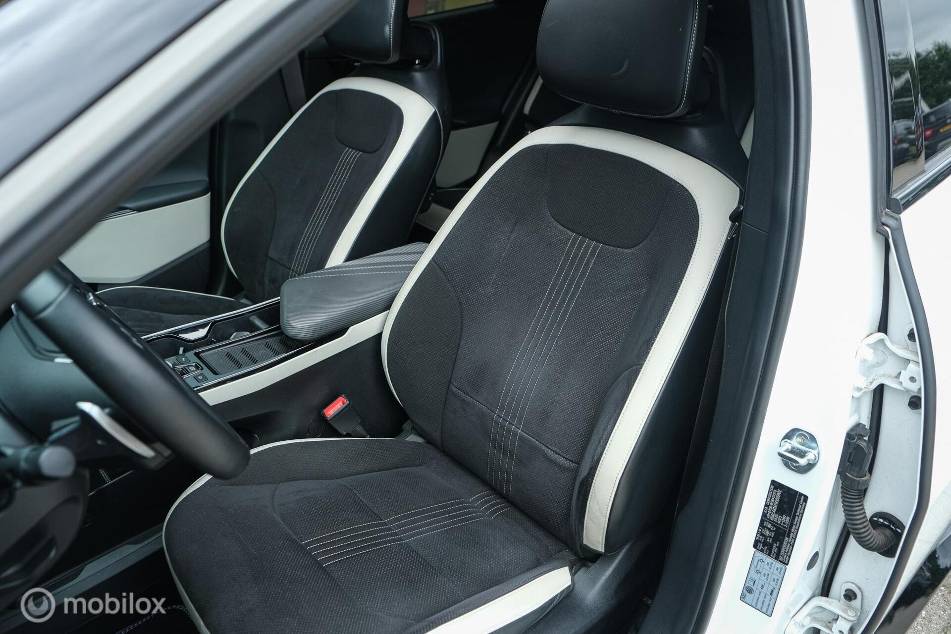 Foto van Kia Ev6