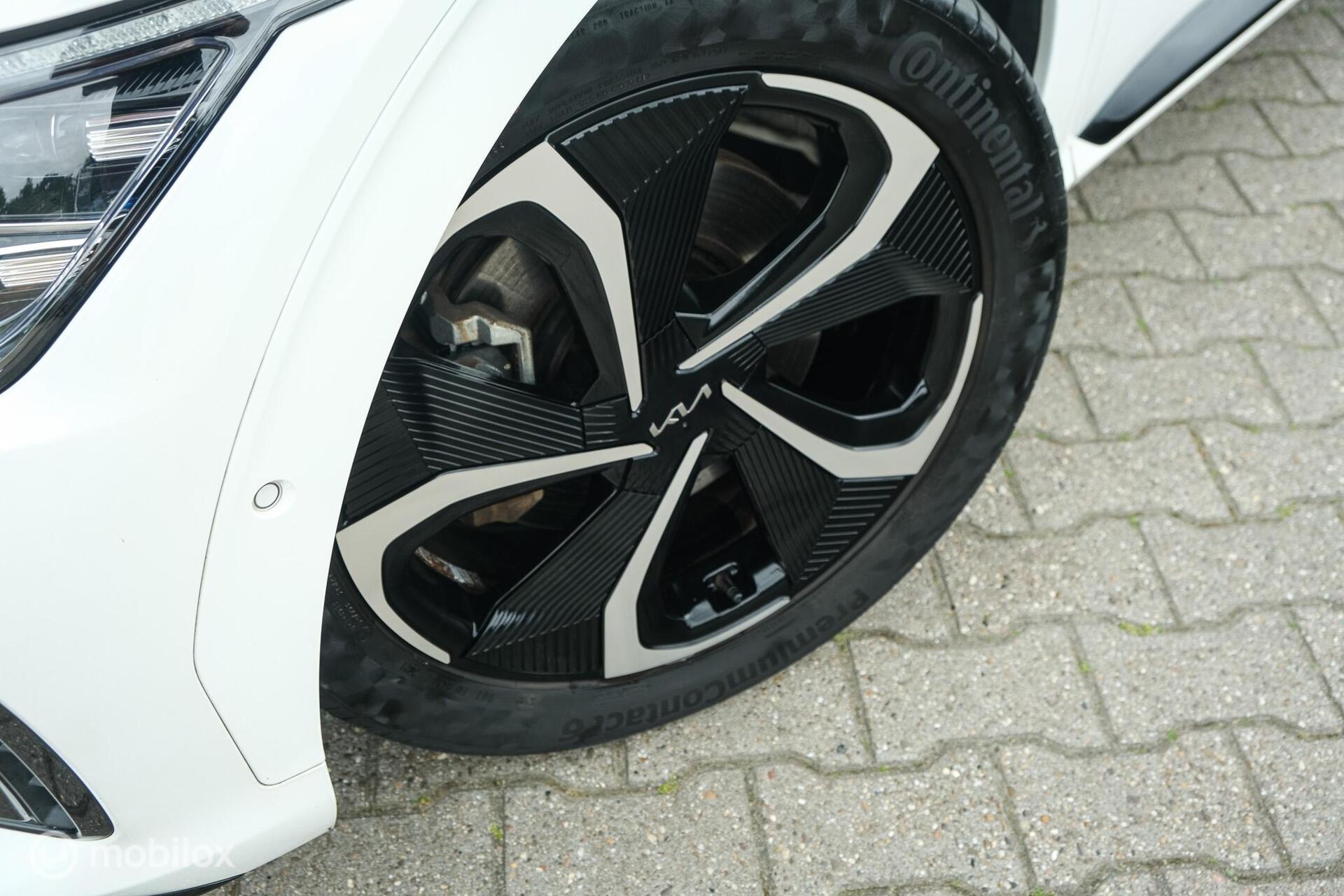 Foto van Kia Ev6