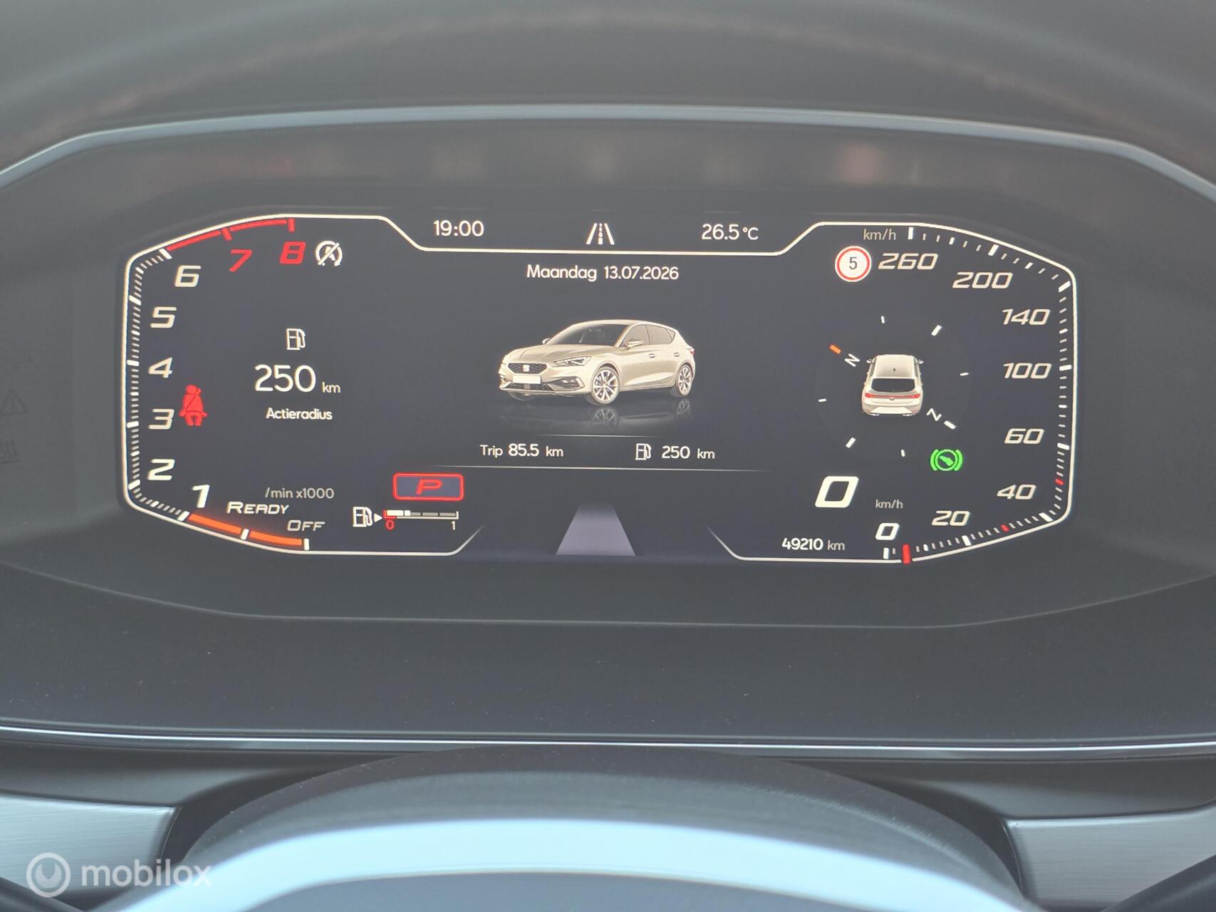 Foto van Seat Leon