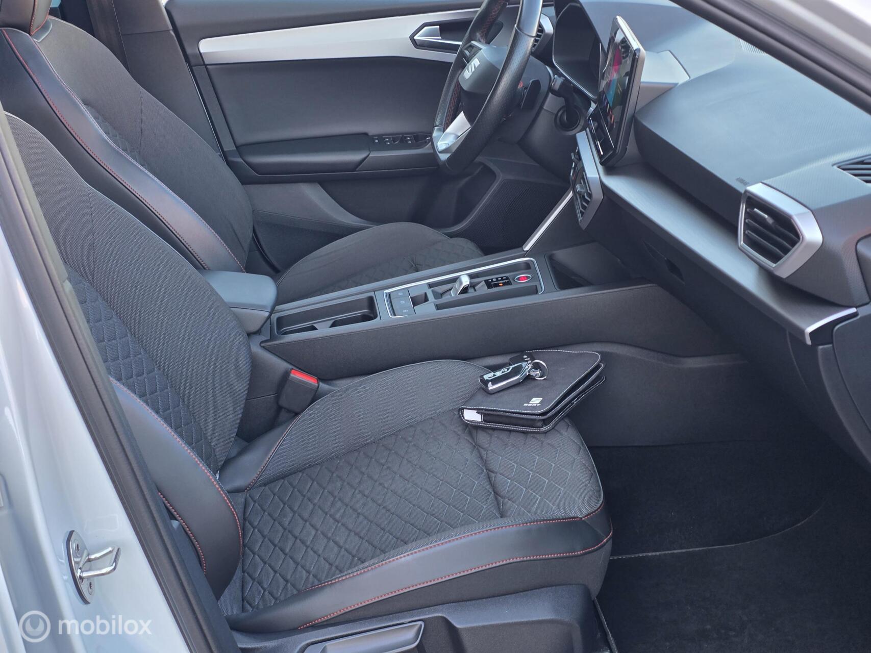 Foto van Seat Leon