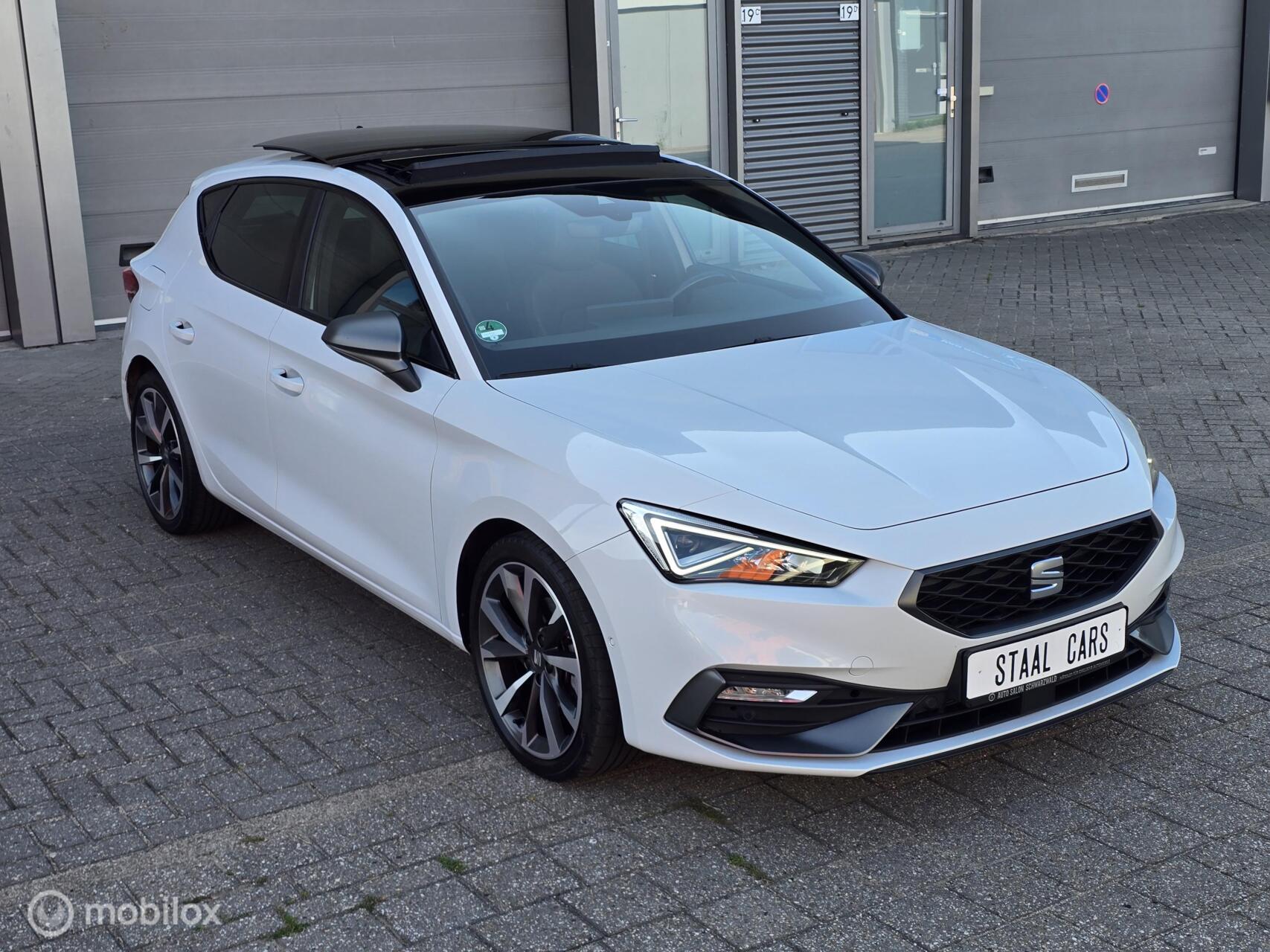 Foto van Seat Leon
