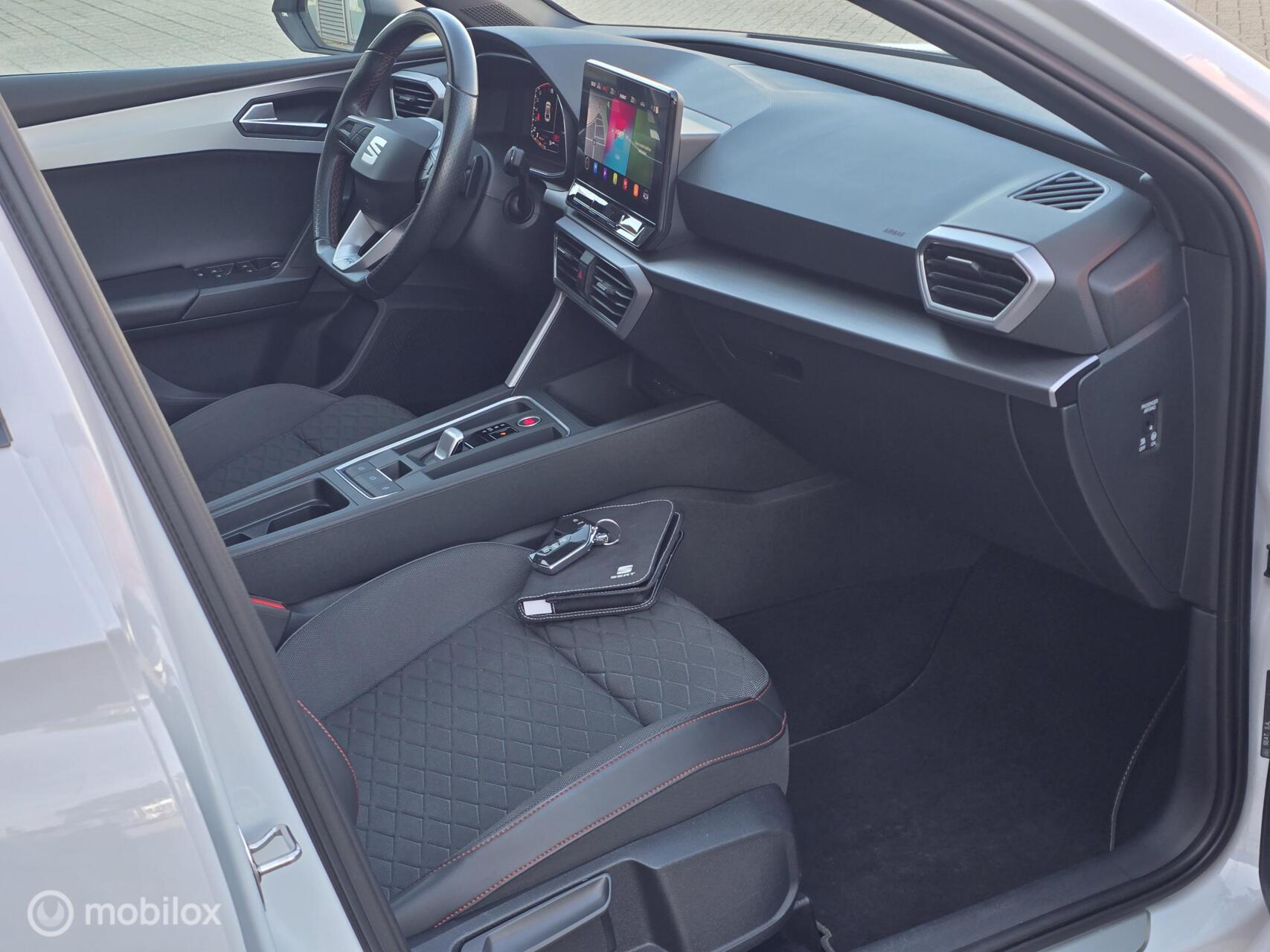 Foto van Seat Leon