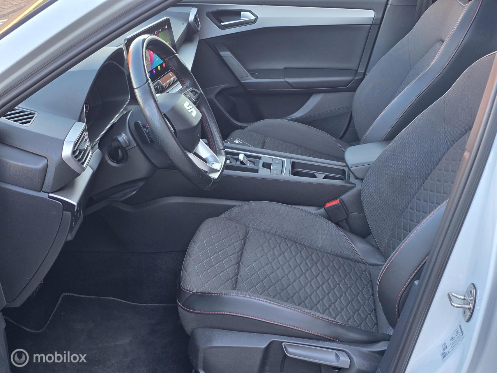 Foto van Seat Leon