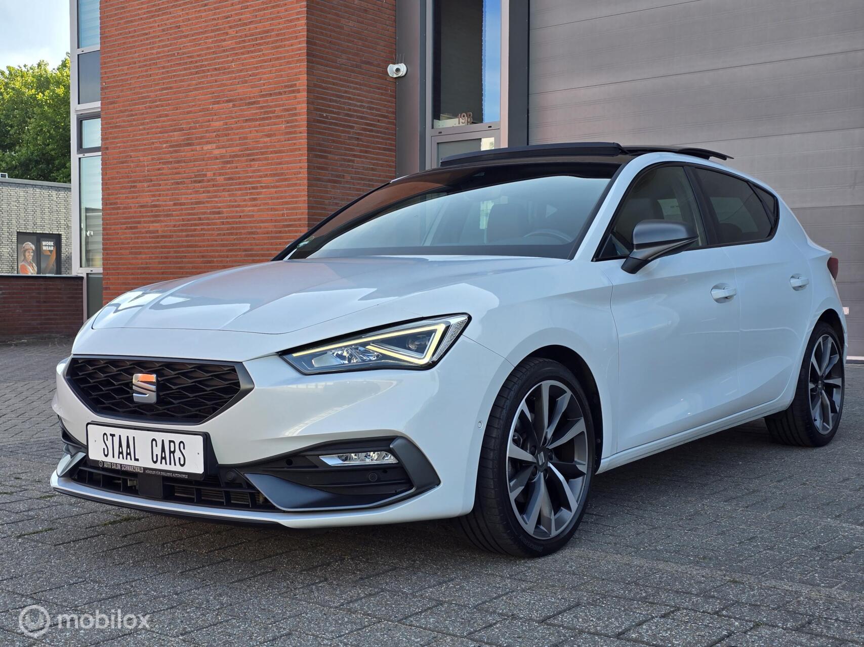 Foto van Seat Leon