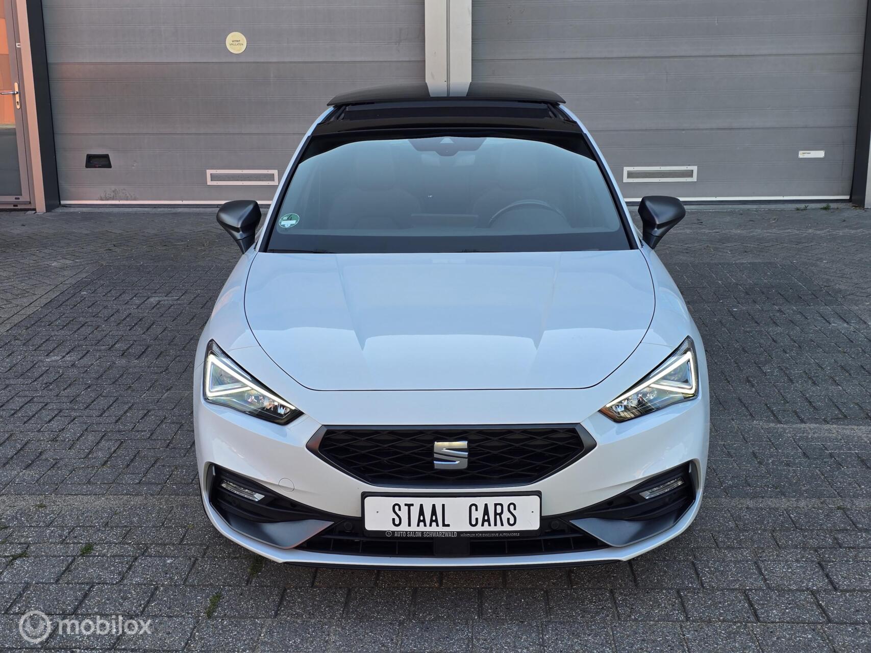 Foto van Seat Leon