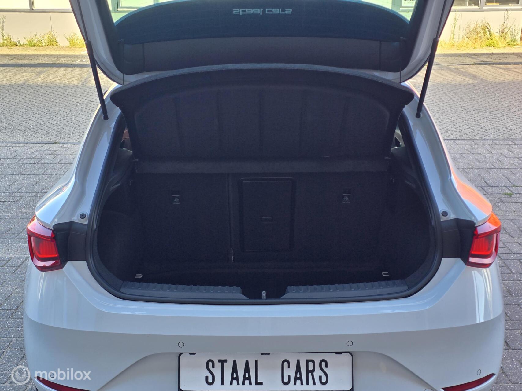 Foto van Seat Leon
