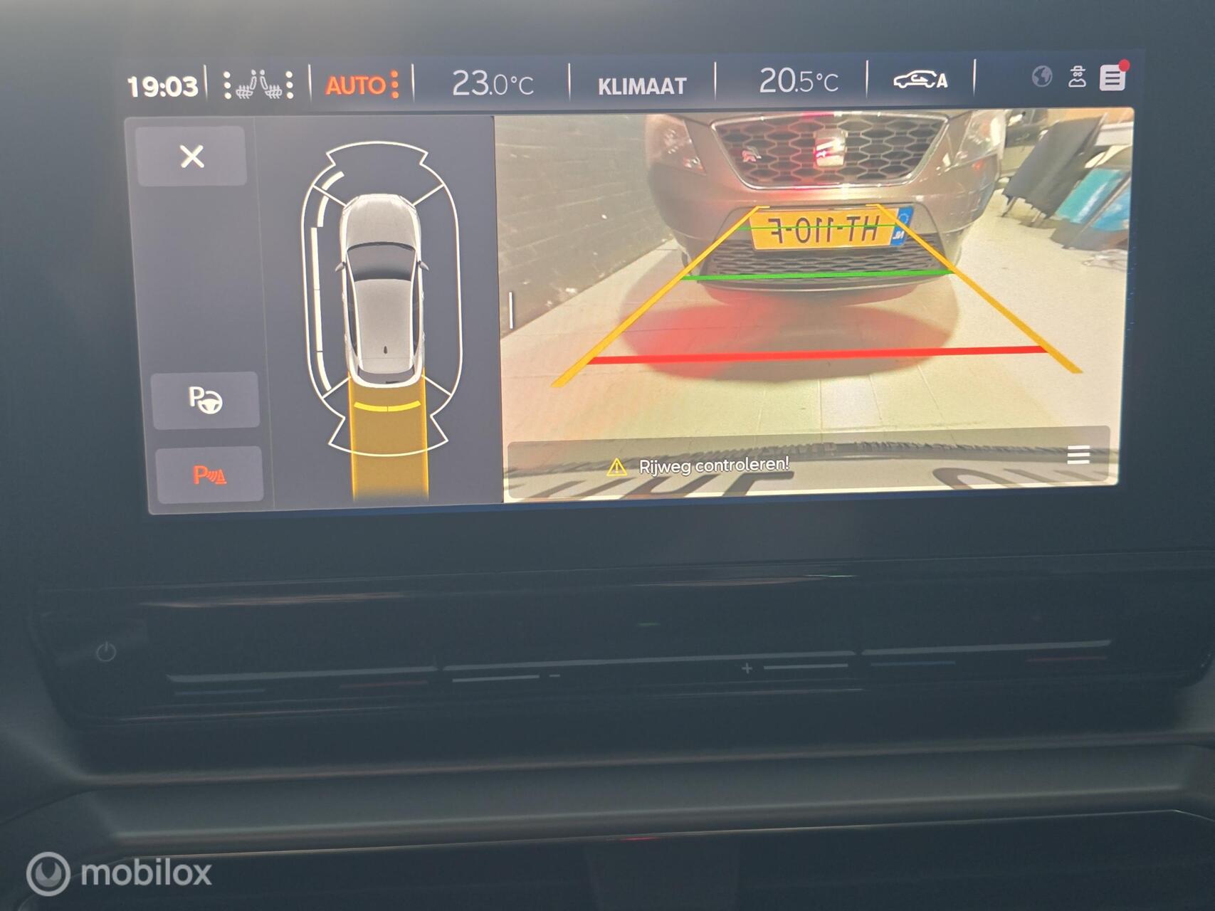 Foto van Seat Leon