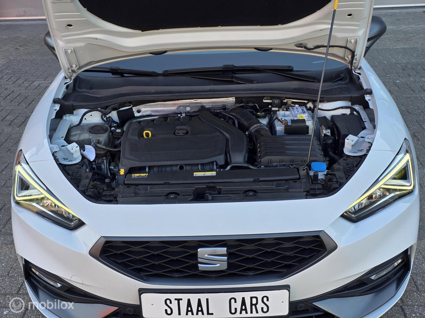 Foto van Seat Leon