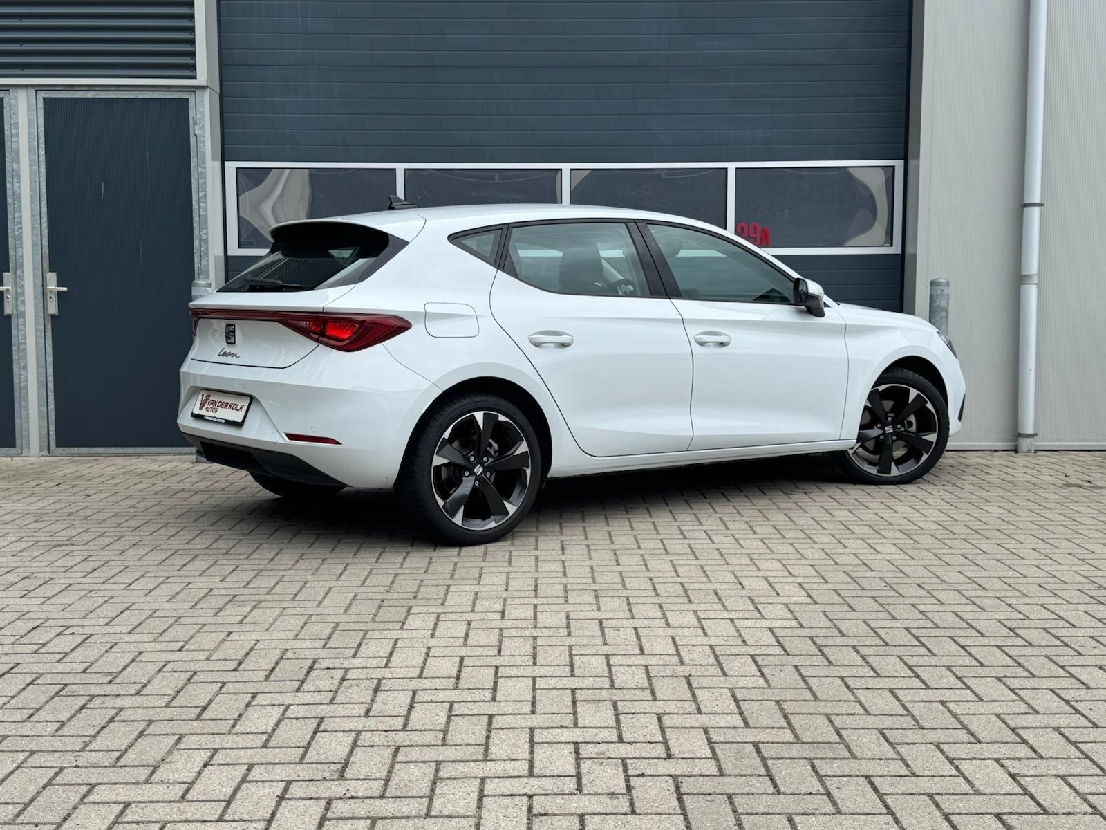 Foto van Seat Leon