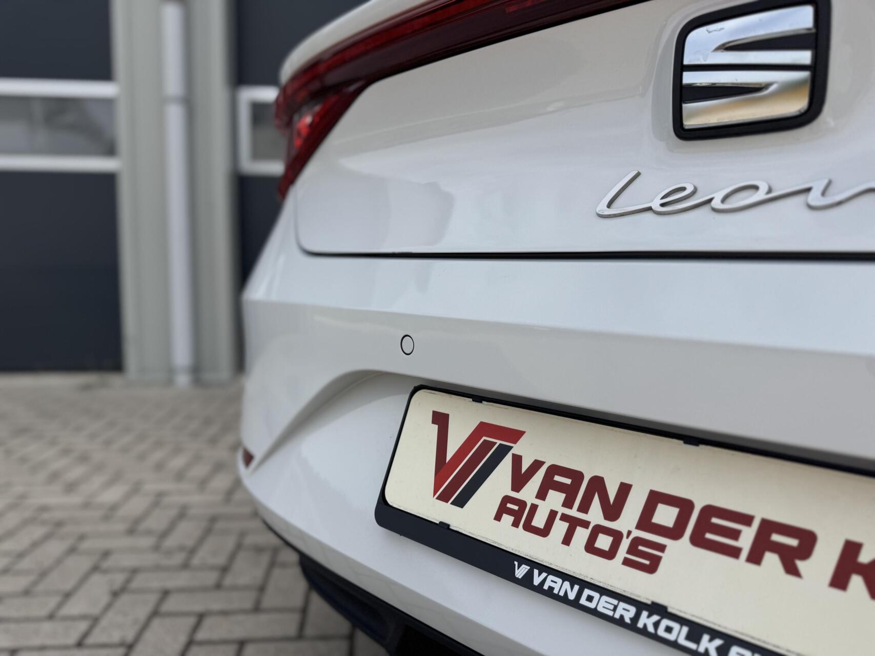 Foto van Seat Leon