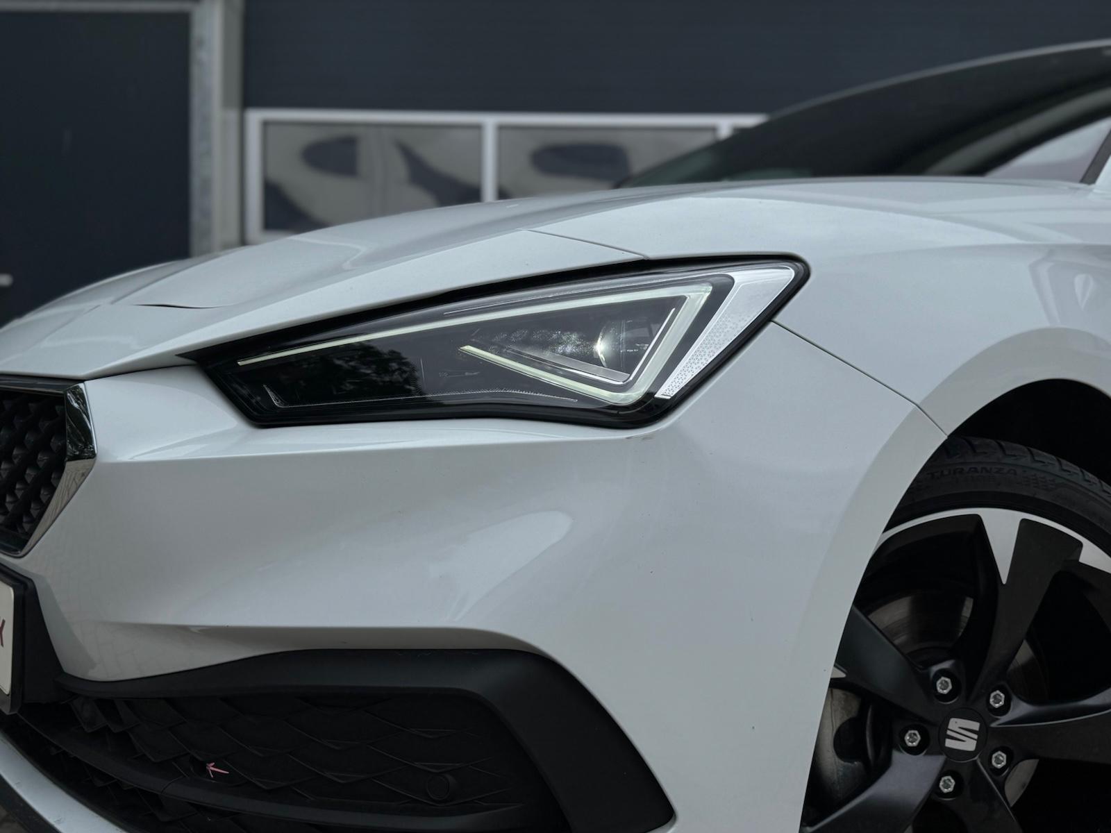 Foto van Seat Leon