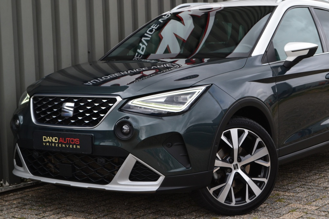 Foto van Seat Arona