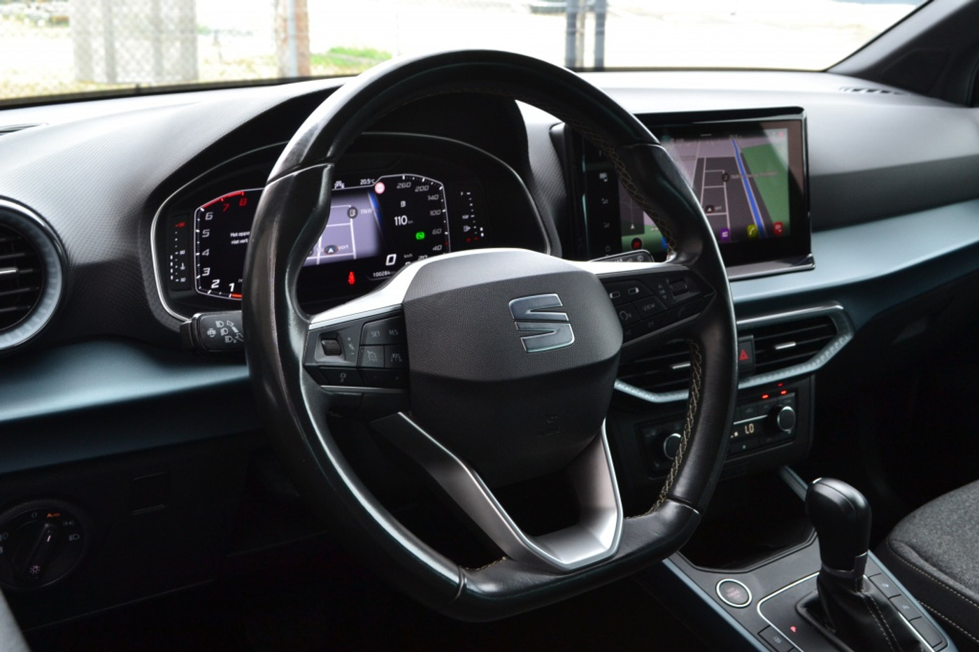 Foto van Seat Arona