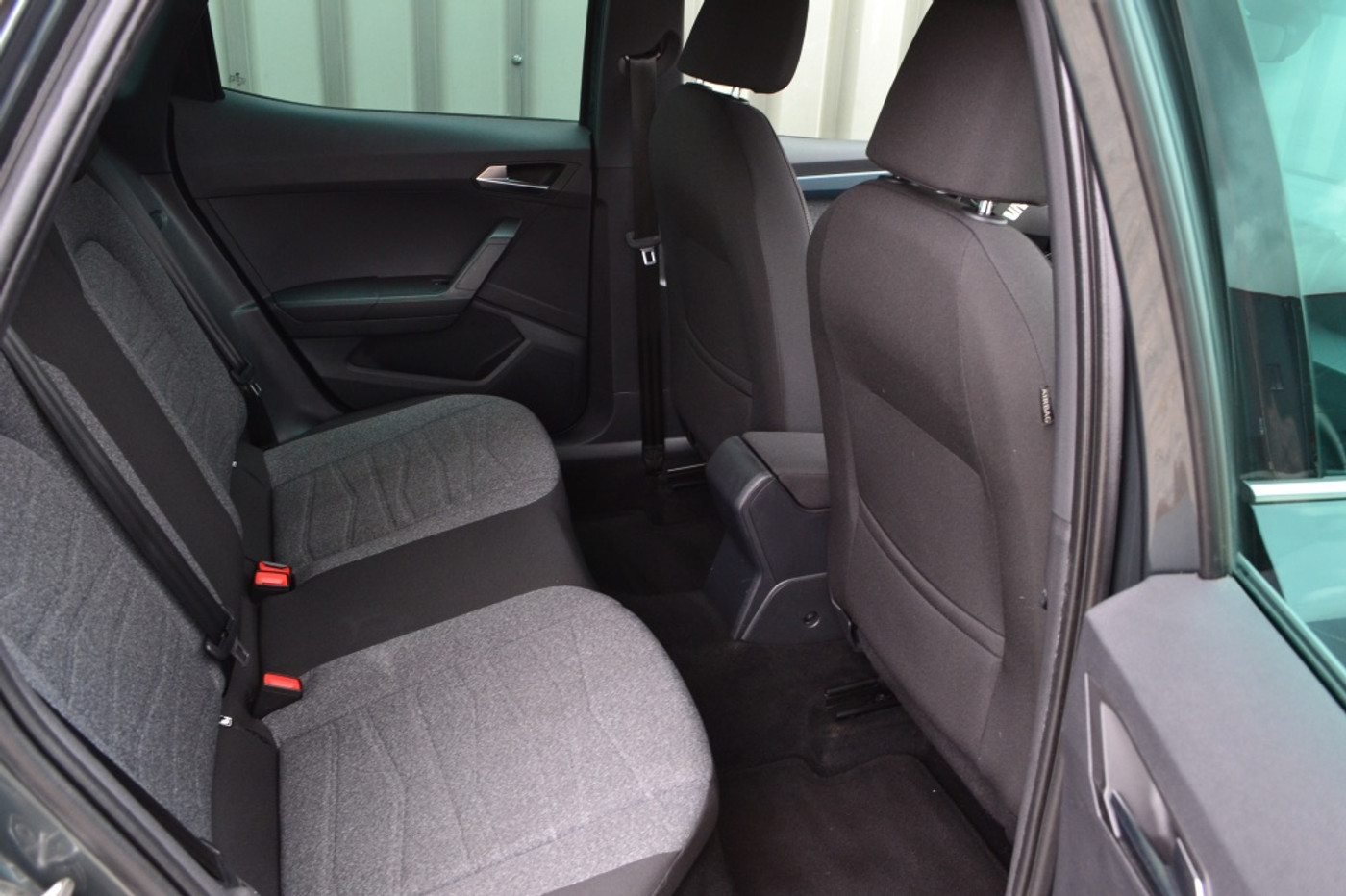 Foto van Seat Arona