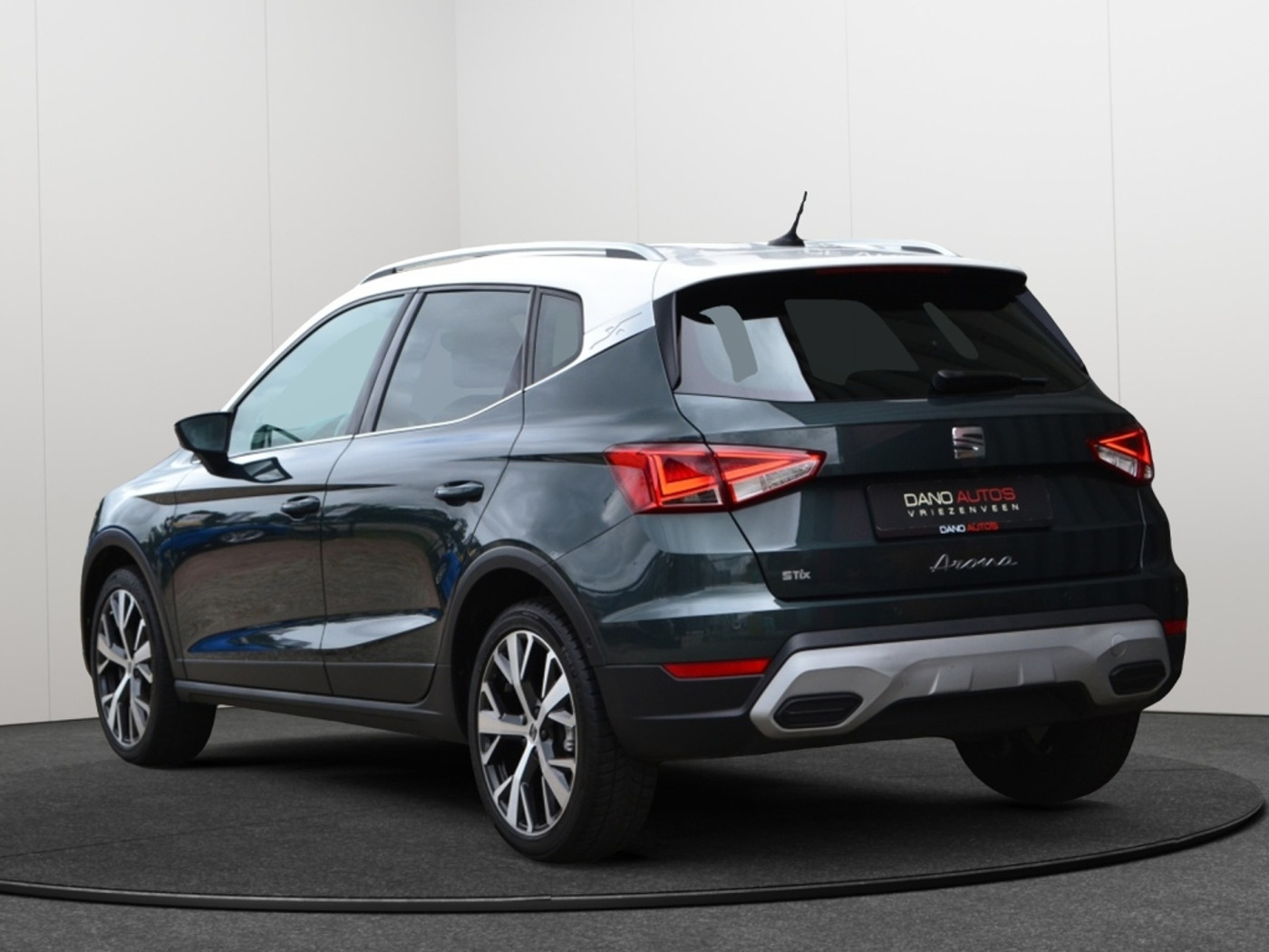 Foto van Seat Arona