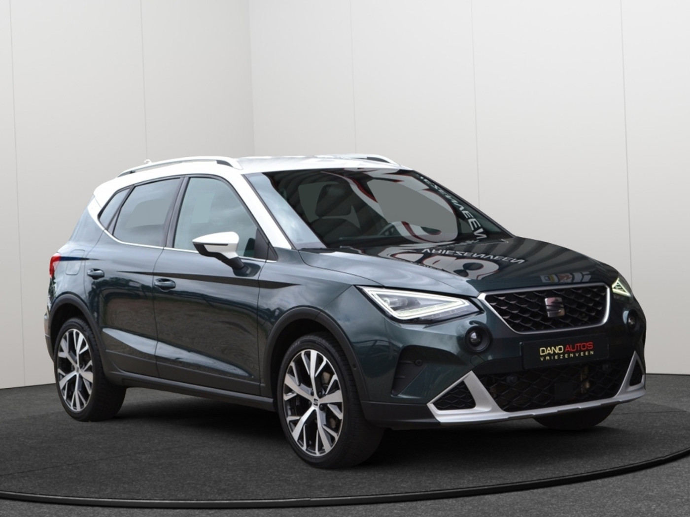 Foto van Seat Arona