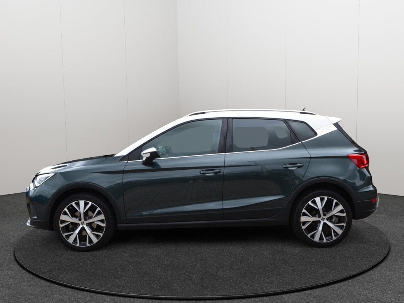 Foto van Seat Arona