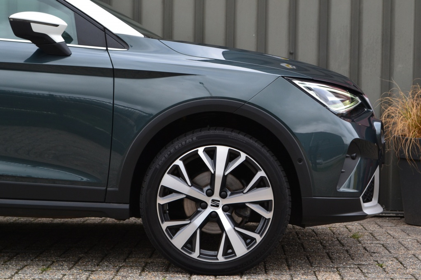 Foto van Seat Arona