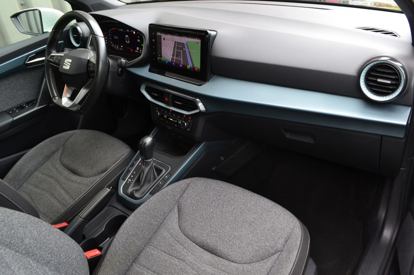 Foto van Seat Arona