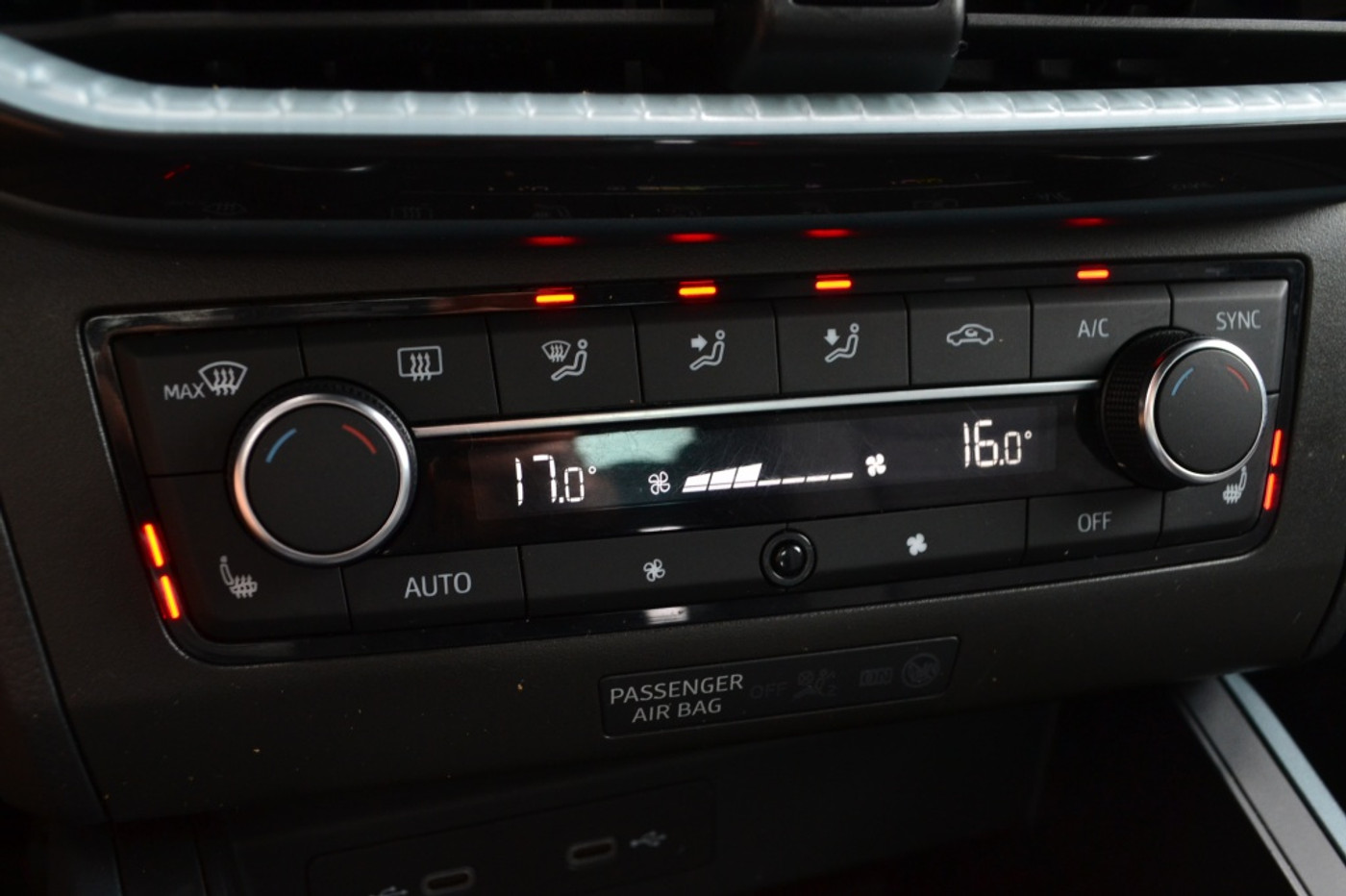 Foto van Seat Arona