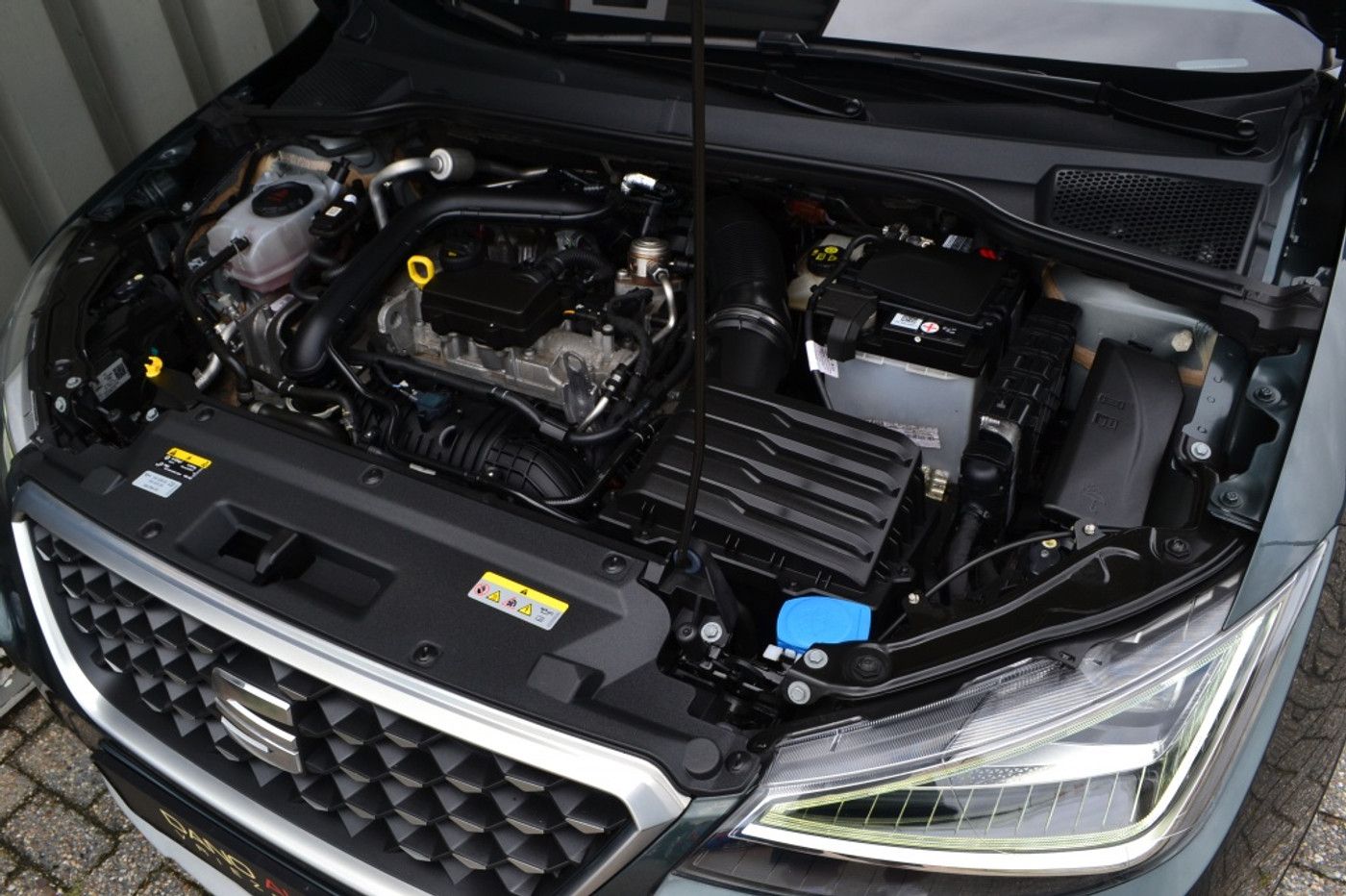 Foto van Seat Arona