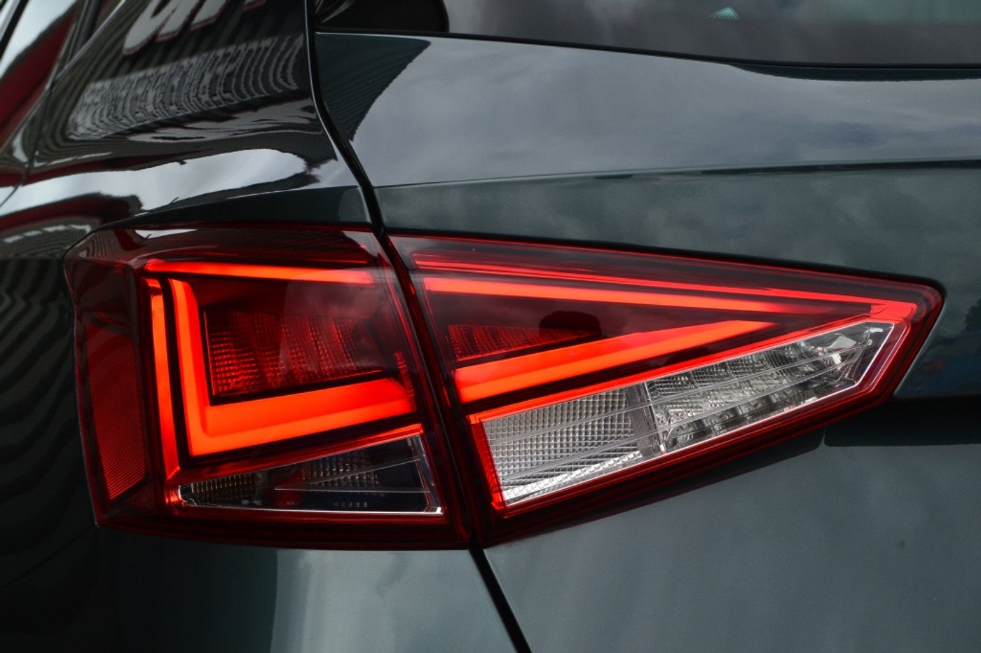 Foto van Seat Arona