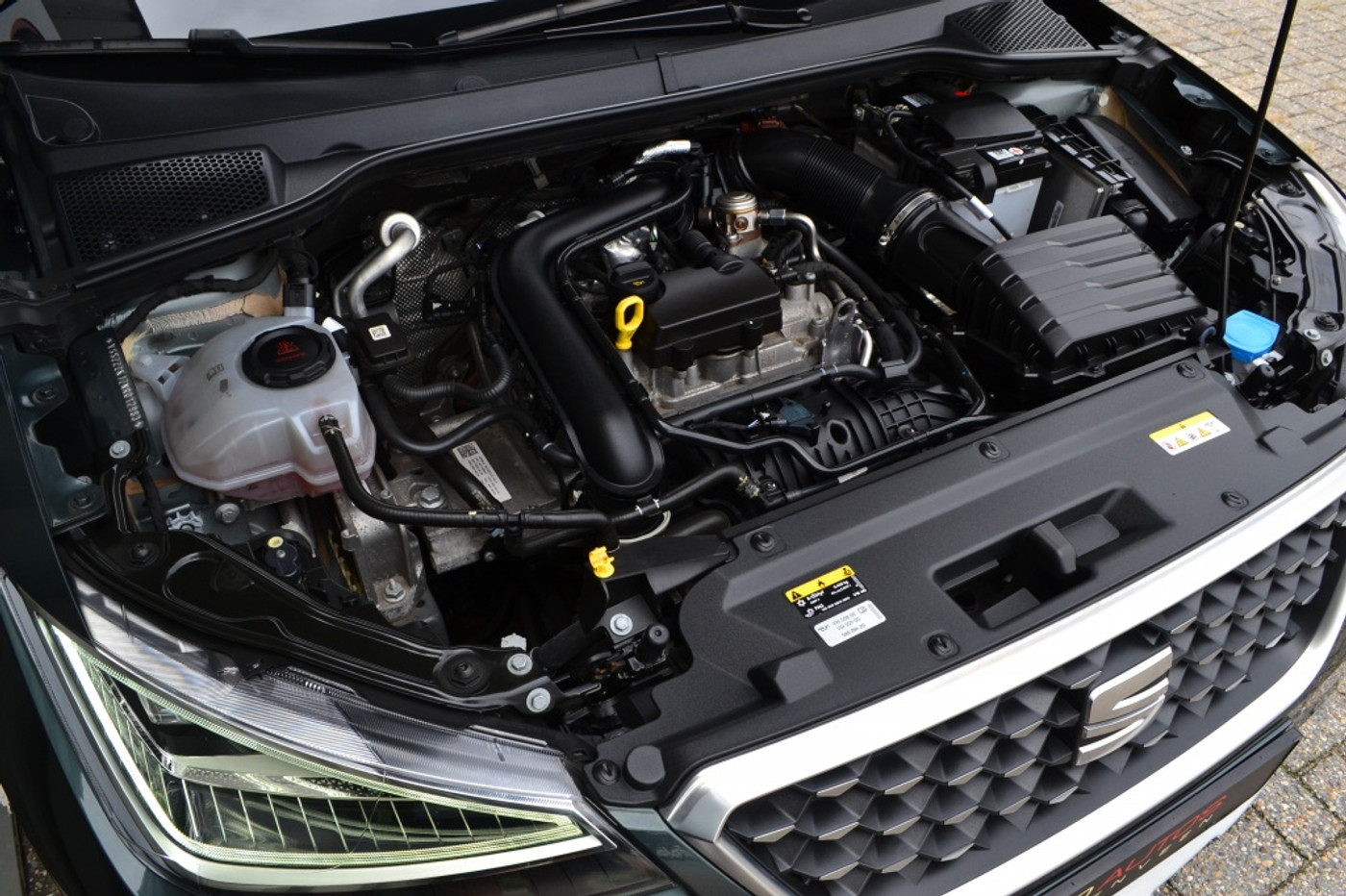 Foto van Seat Arona