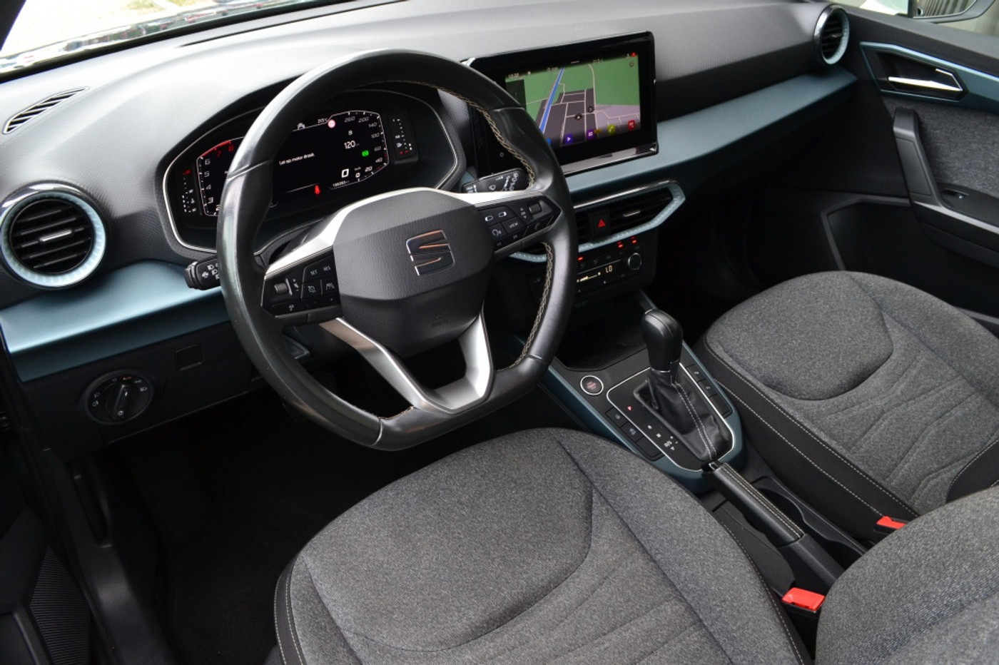 Foto van Seat Arona